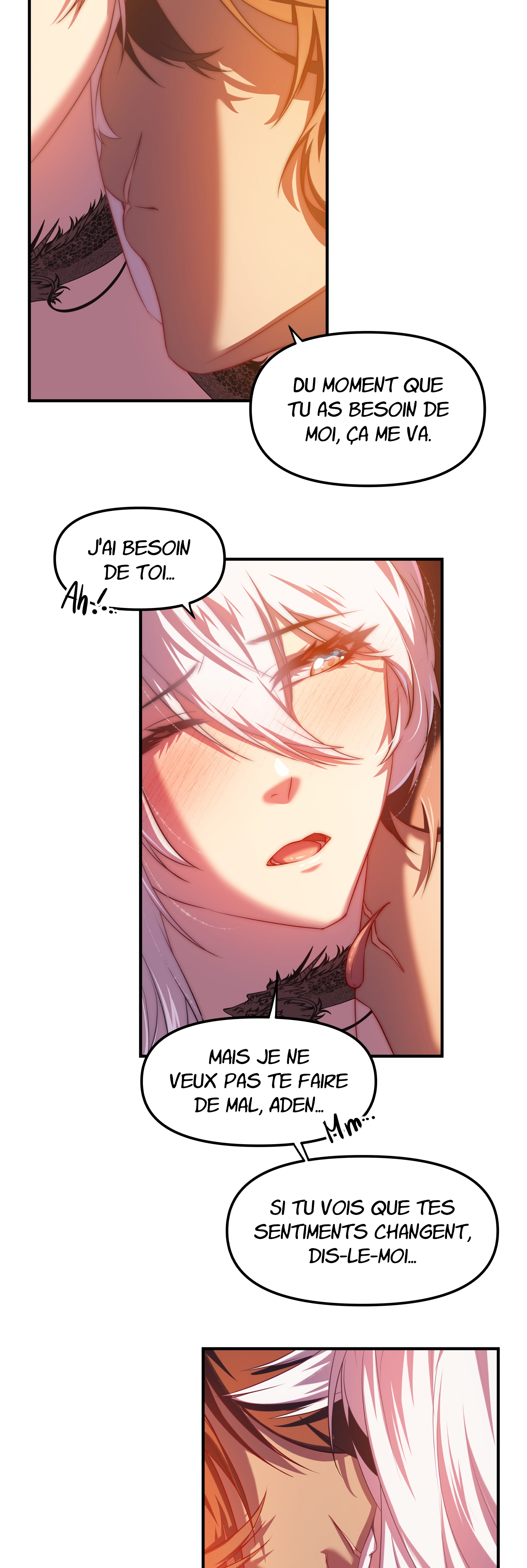 Read The Truce FR Manga Online