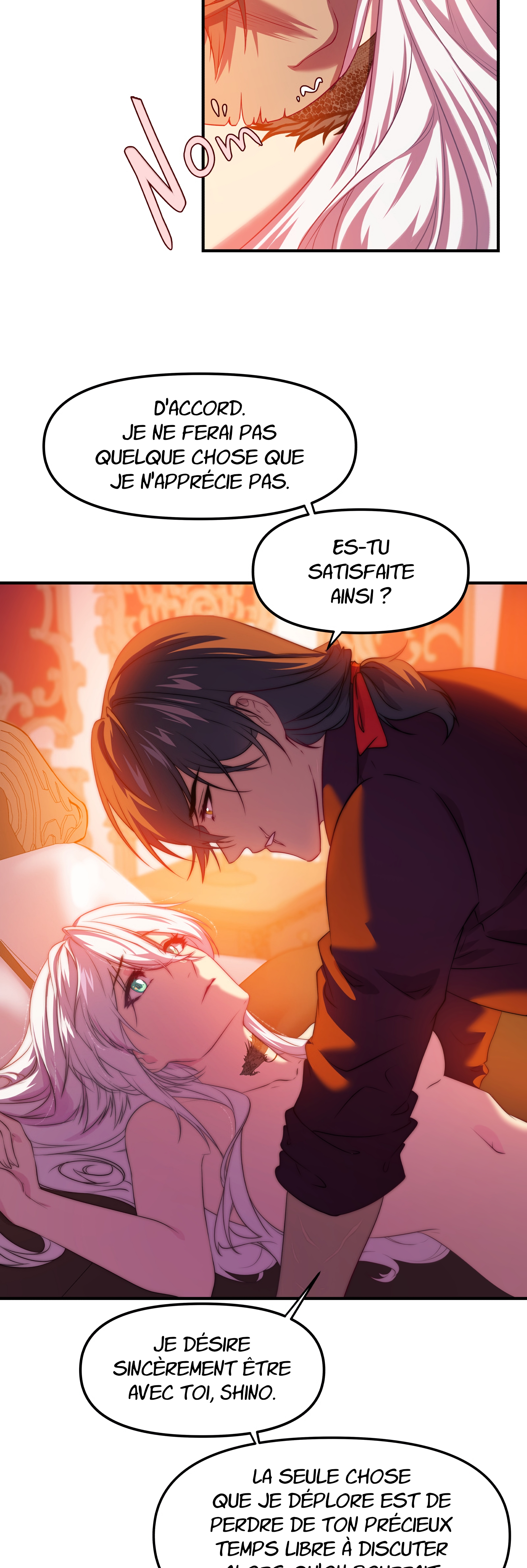 Read The Truce FR Manga Online