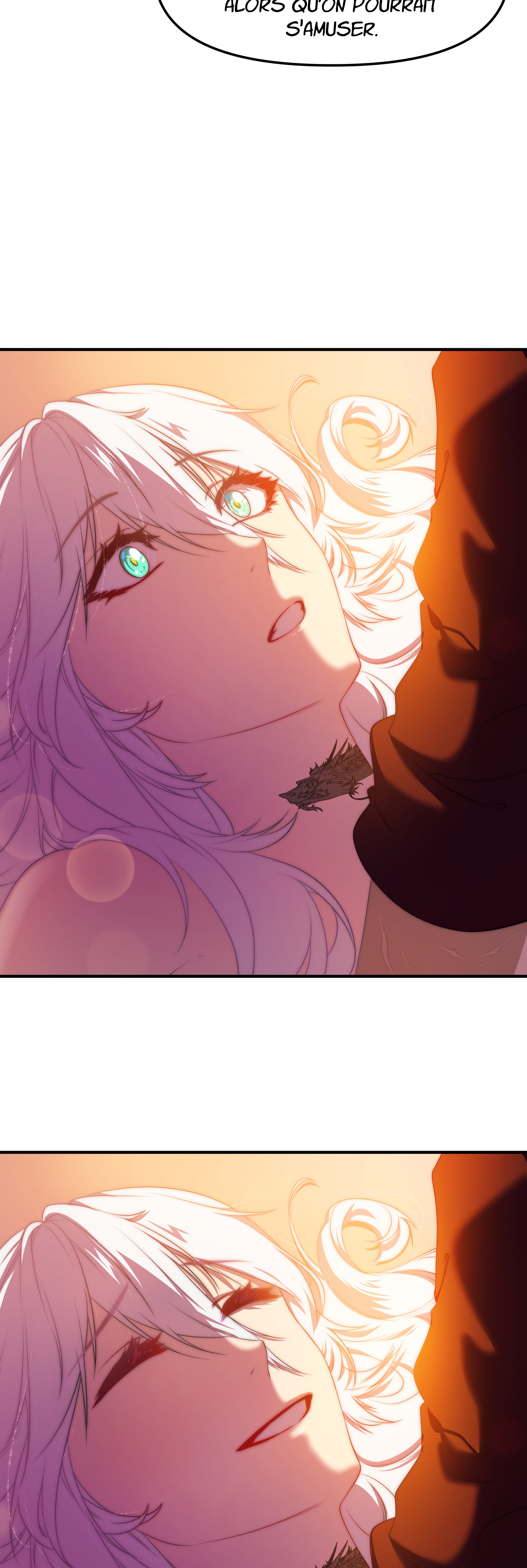 Read The Truce FR Manga Online