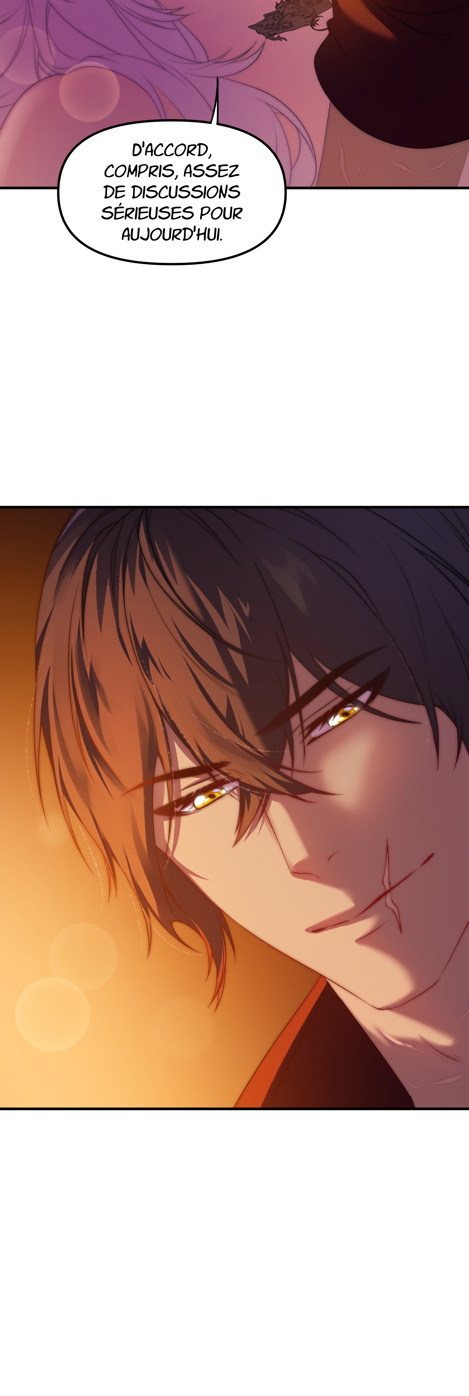 Read The Truce FR Manga Online