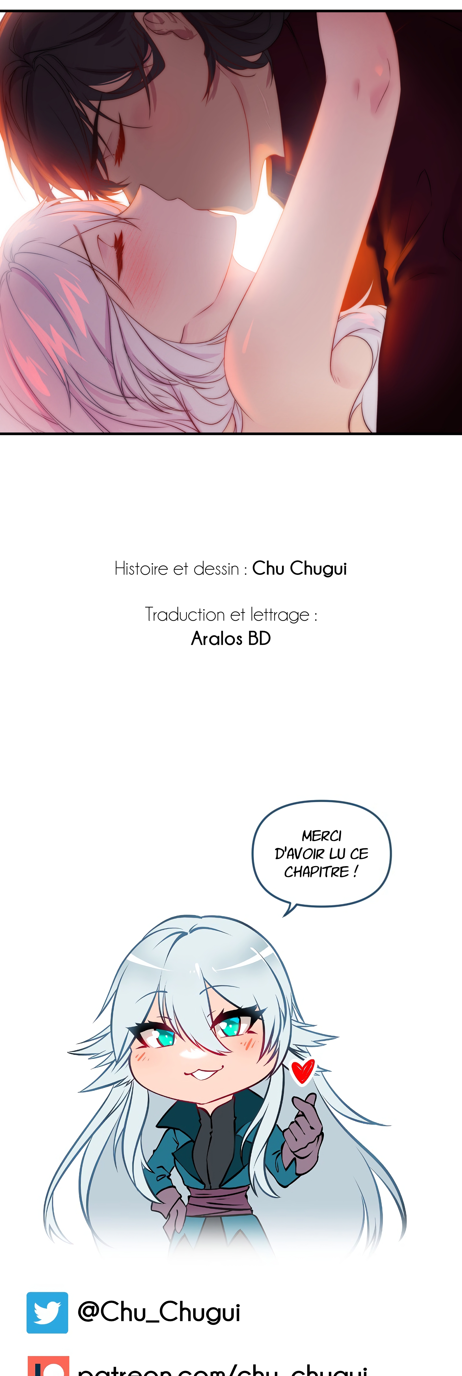 Read The Truce FR Manga Online