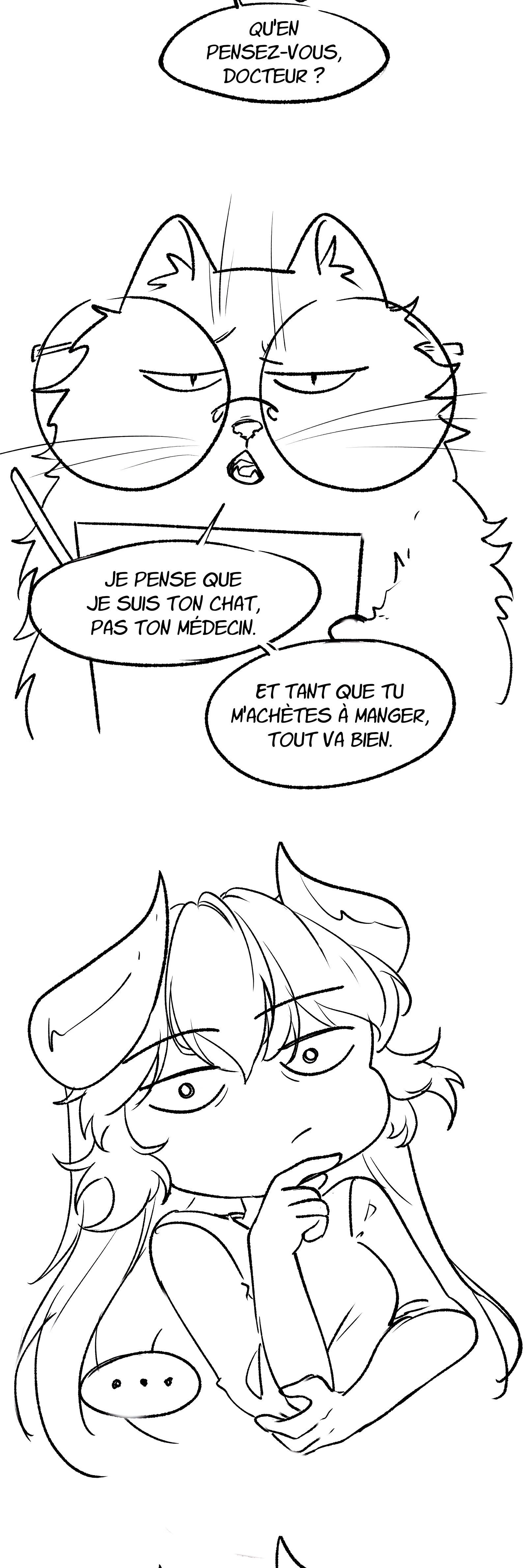 Read The Truce FR Manga Online