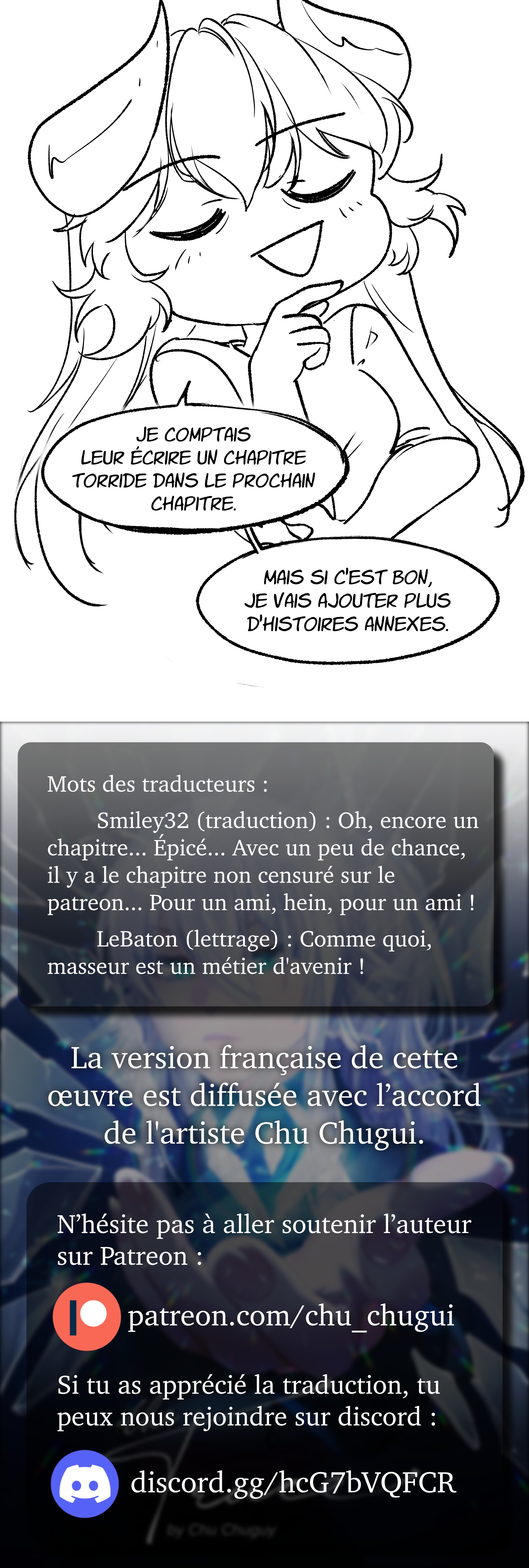 Read The Truce FR Manga Online