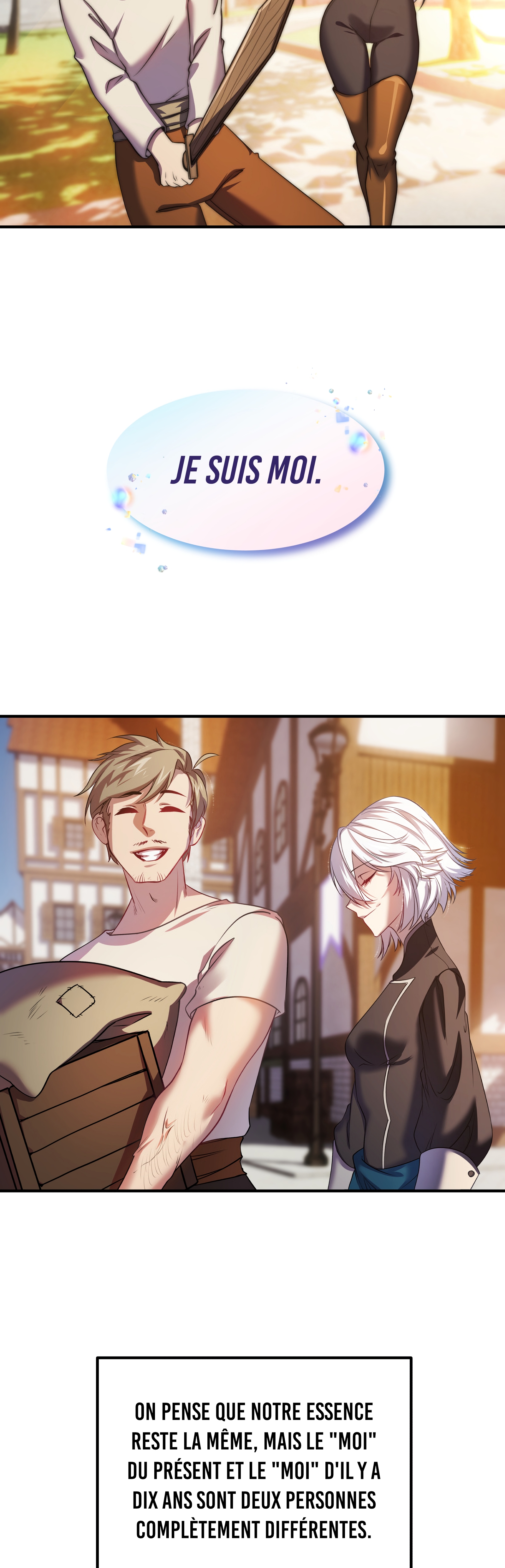 Read The Truce FR Manga Online