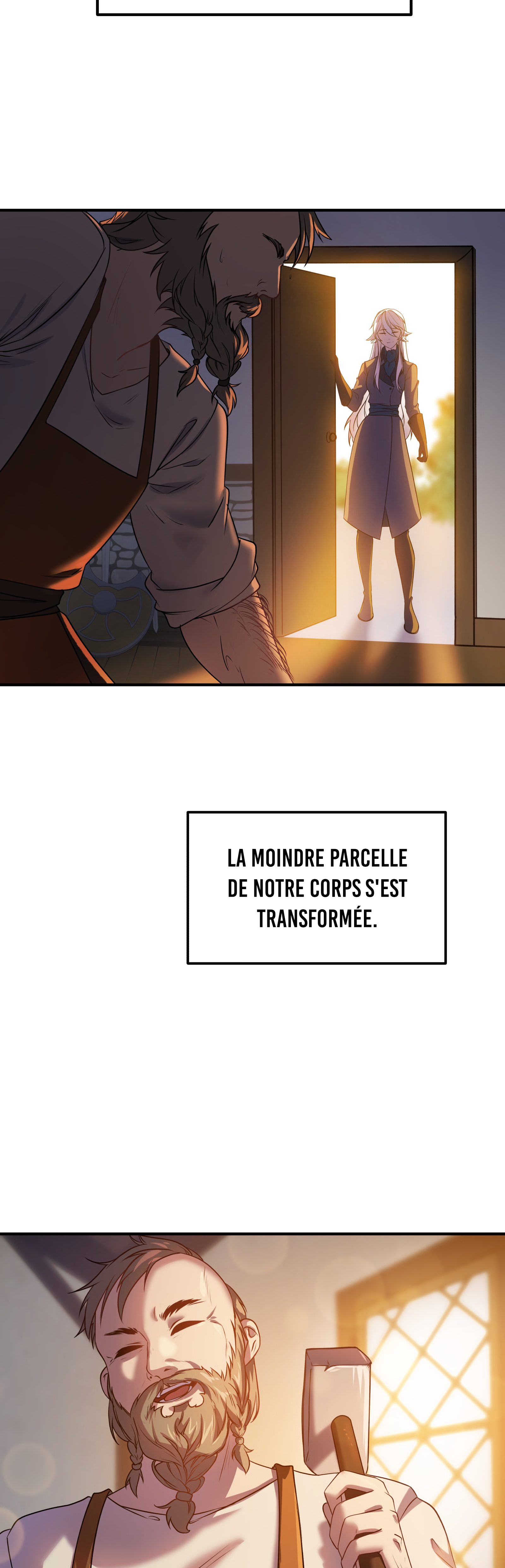 Read The Truce FR Manga Online