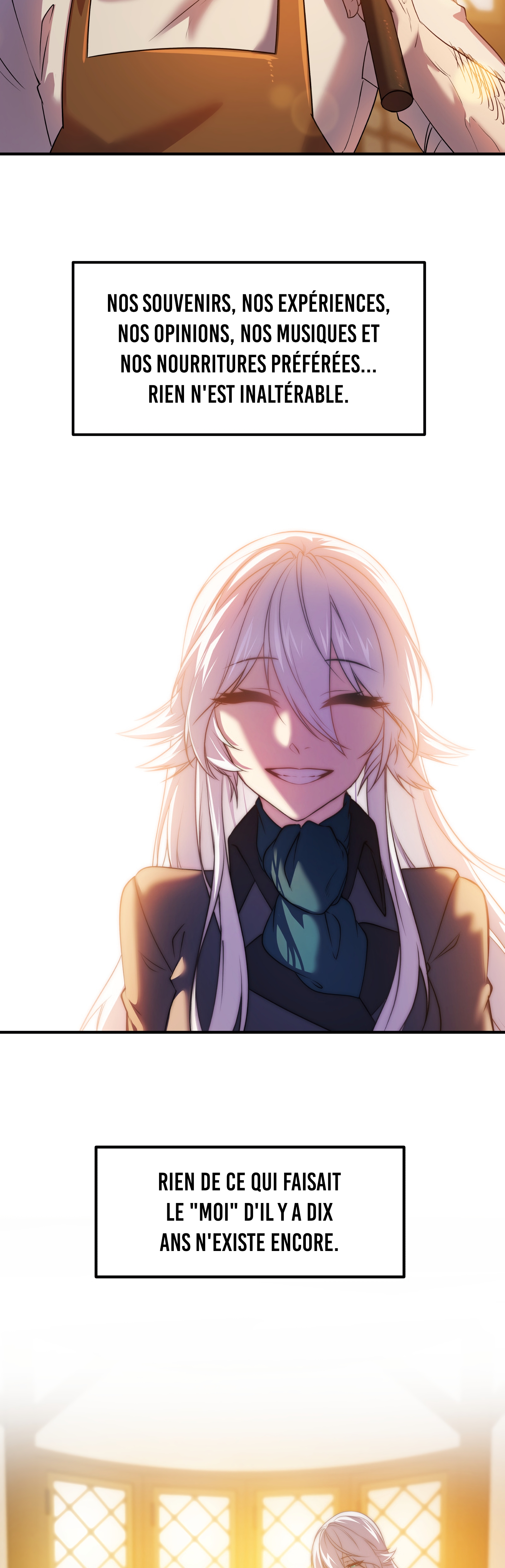 Read The Truce FR Manga Online