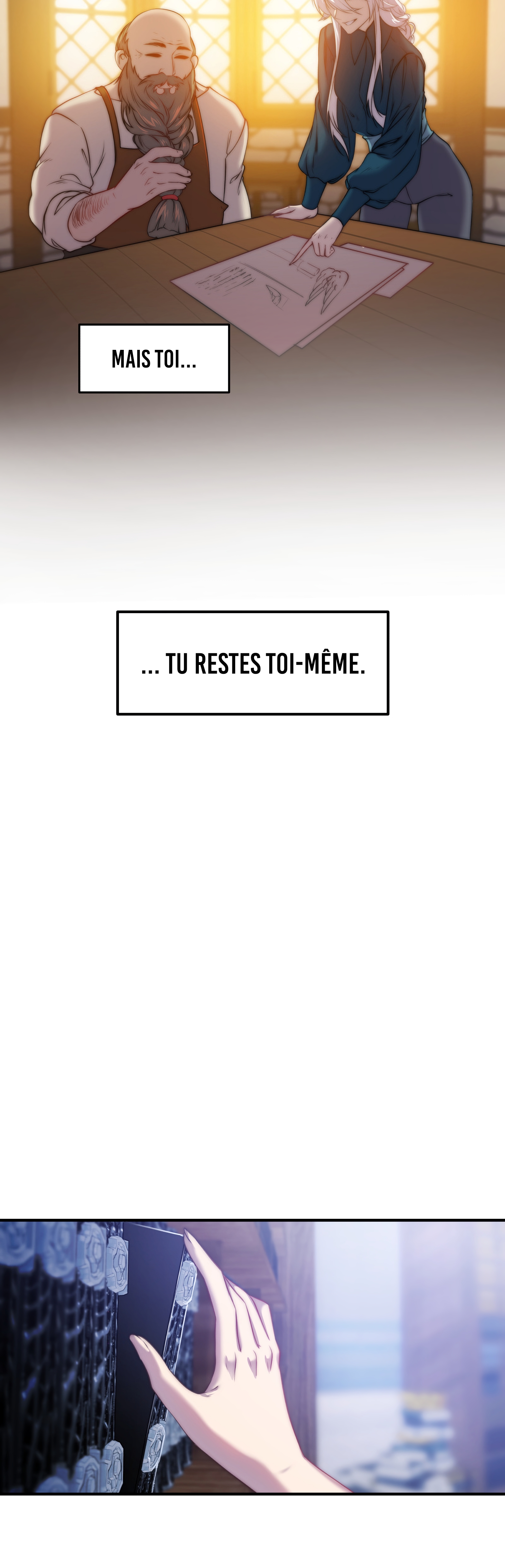 Read The Truce FR Manga Online