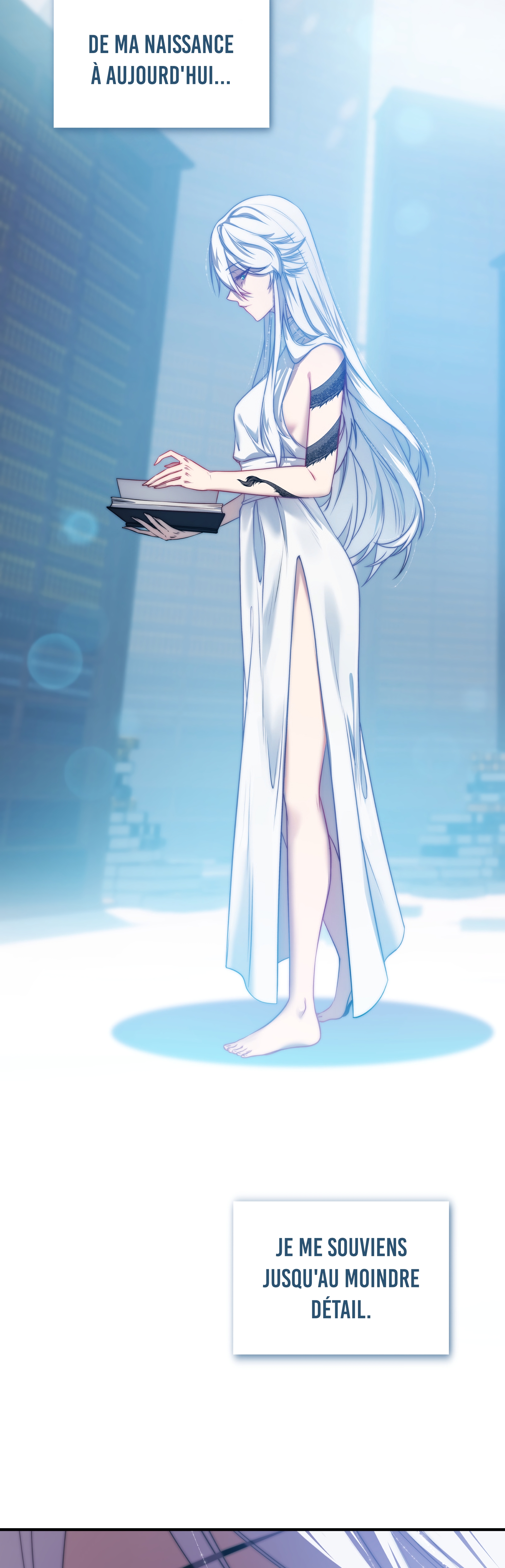 Read The Truce FR Manga Online