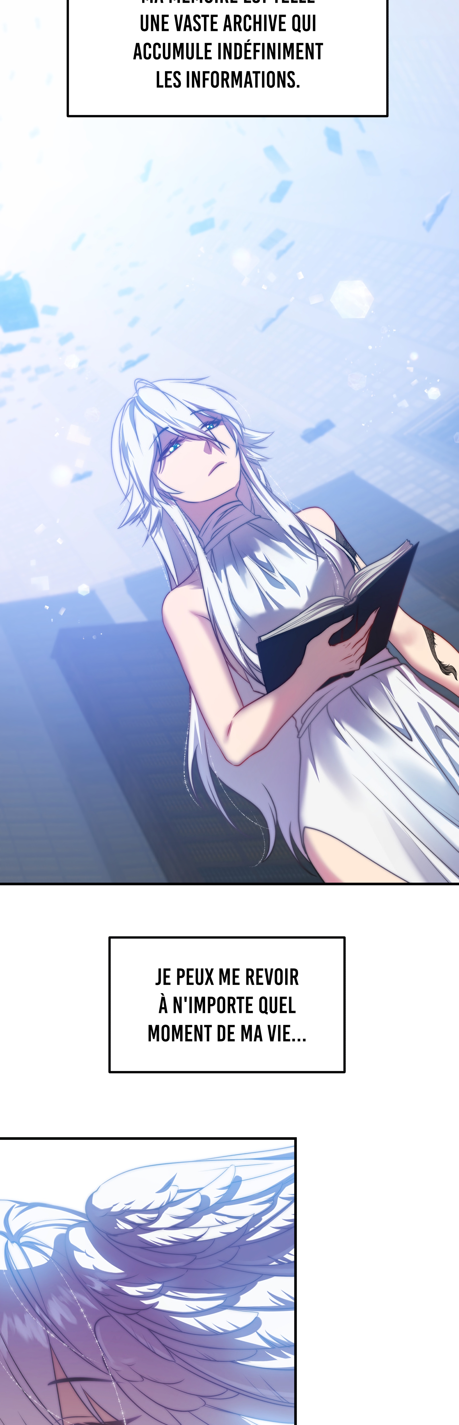 Read The Truce FR Manga Online