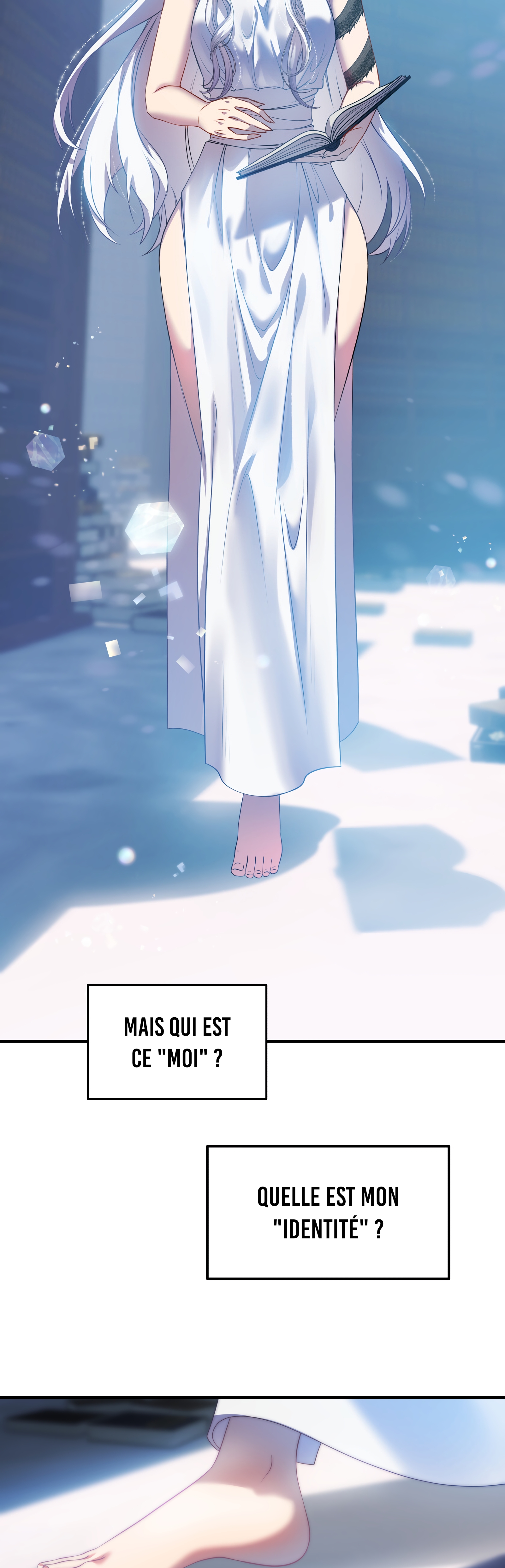 Read The Truce FR Manga Online