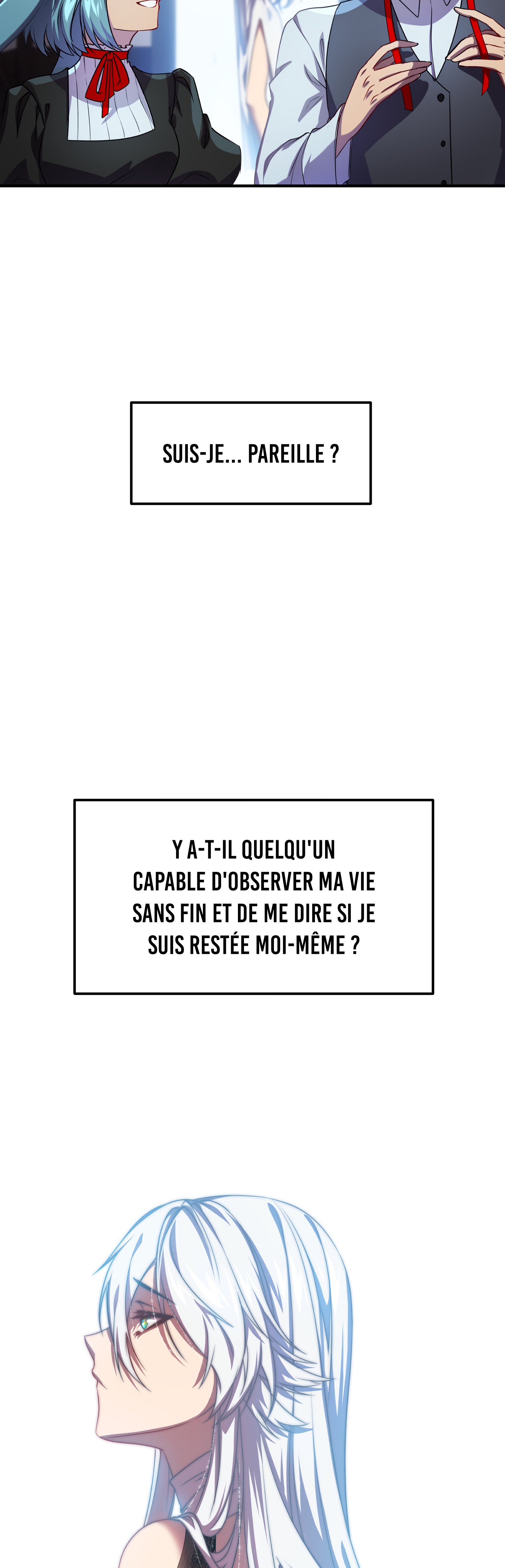 Read The Truce FR Manga Online