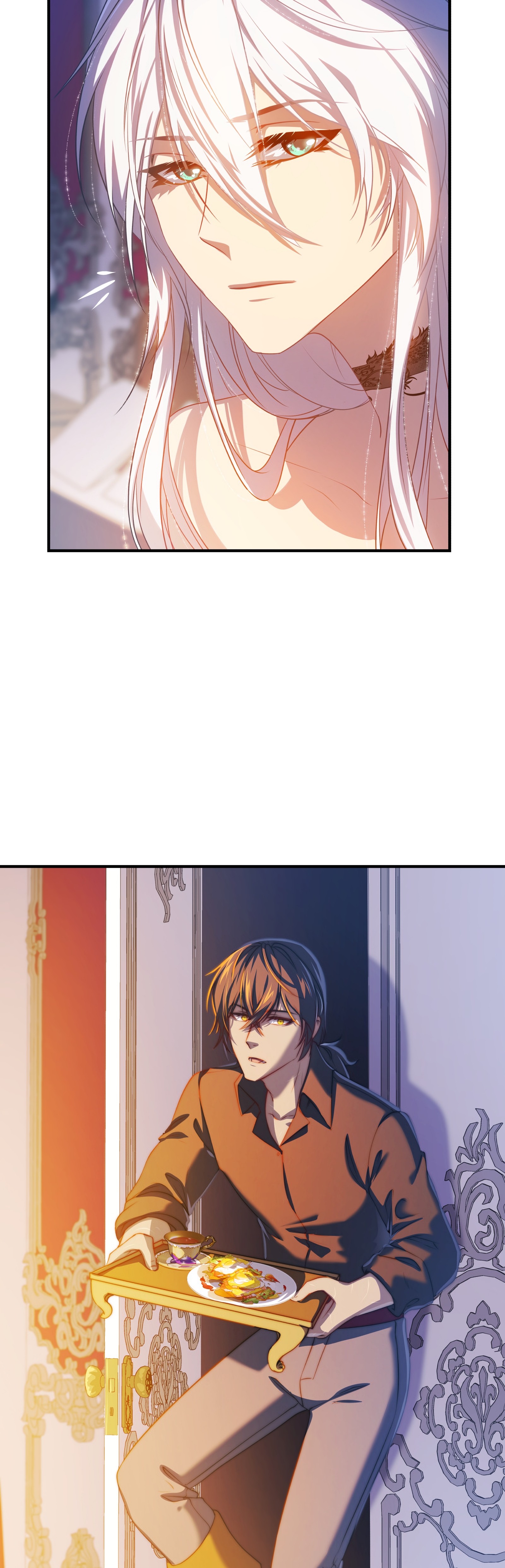 Read The Truce FR Manga Online