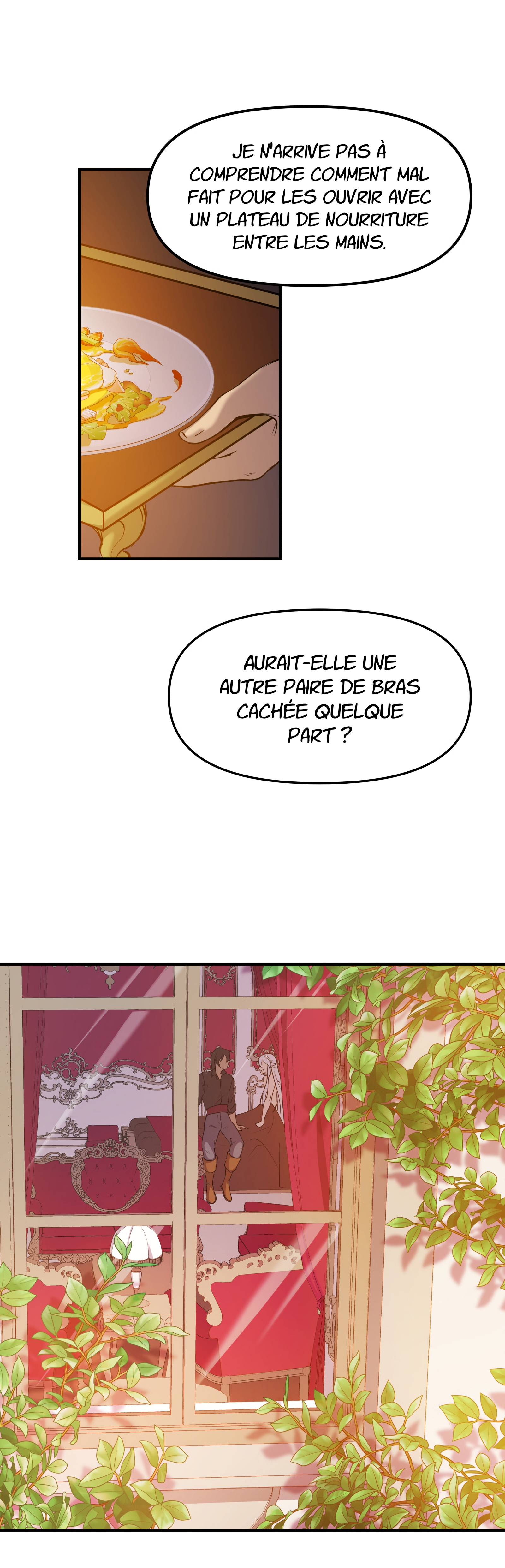 Read The Truce FR Manga Online