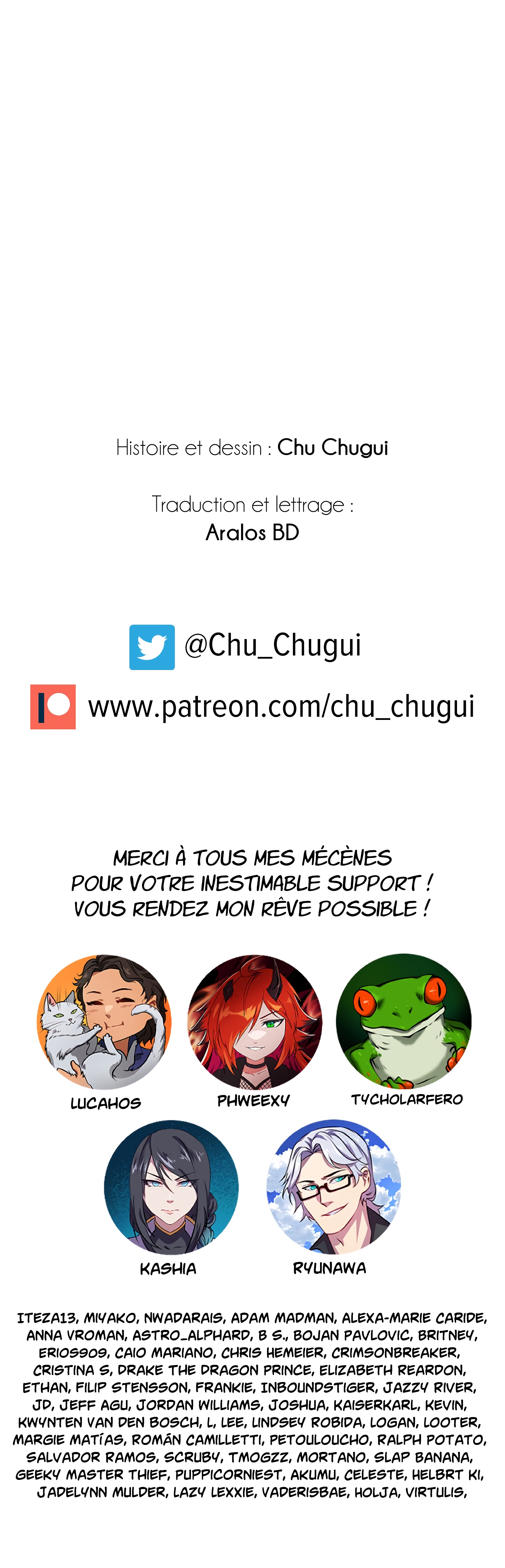 Read The Truce FR Manga Online