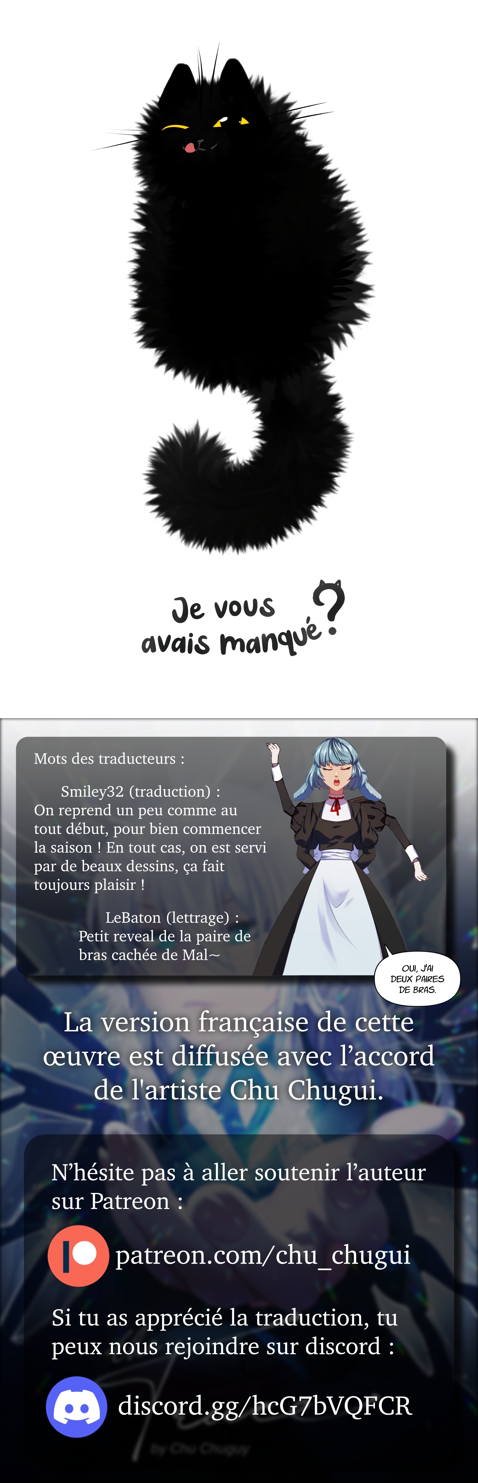 Read The Truce FR Manga Online