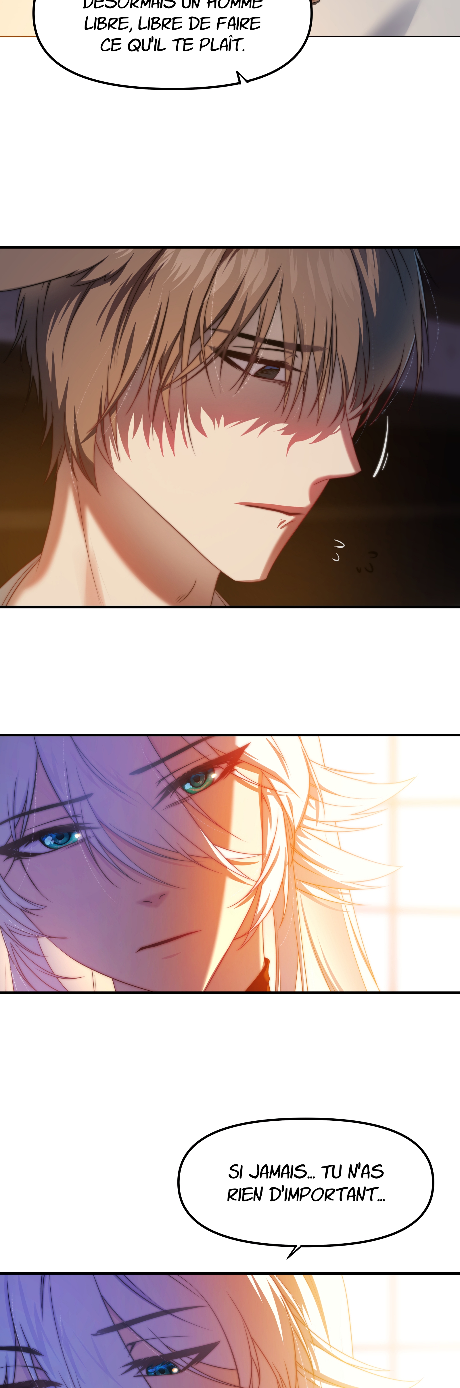 Read The Truce FR Manga Online