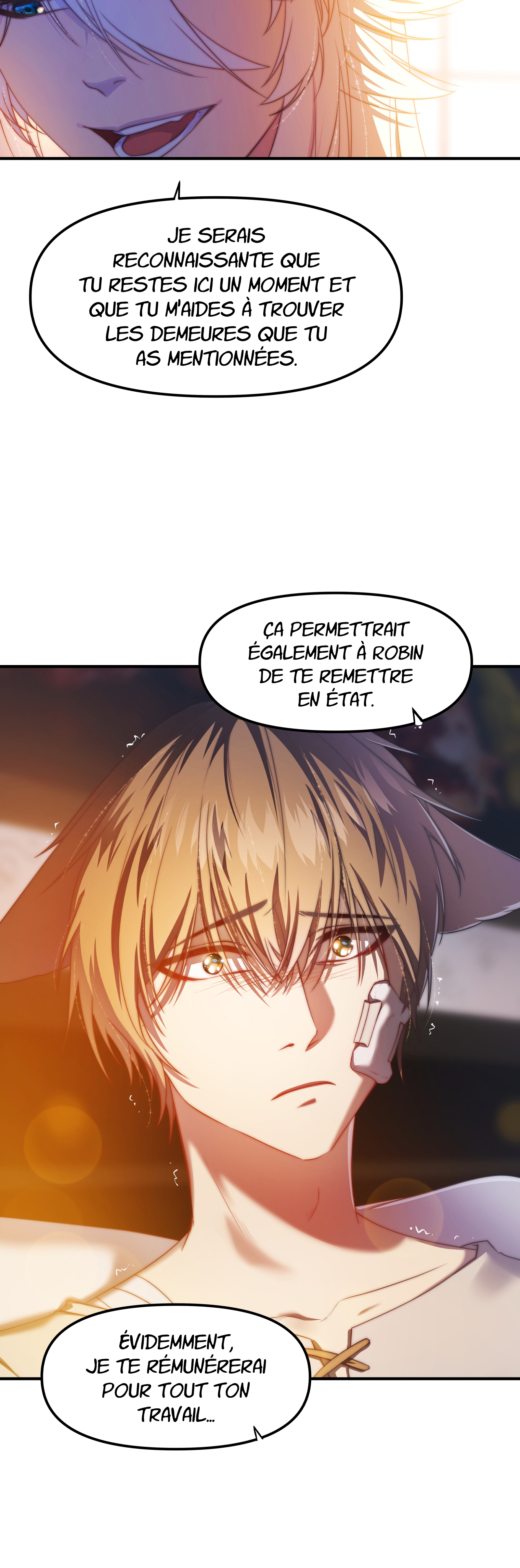 Read The Truce FR Manga Online