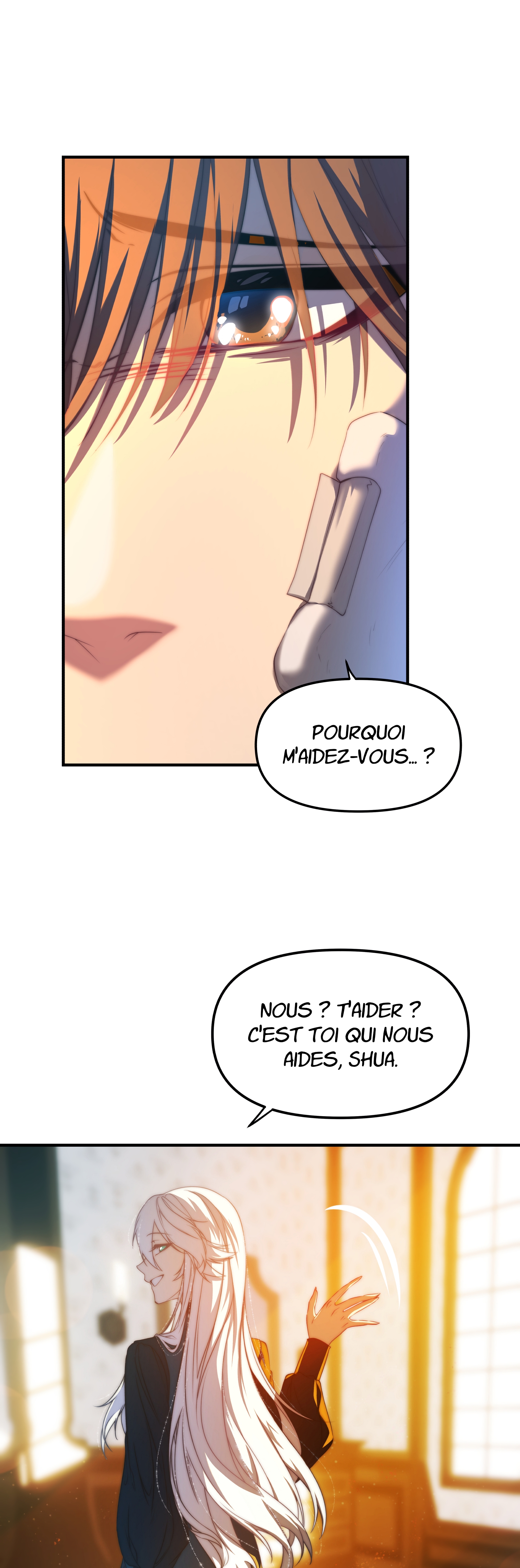 Read The Truce FR Manga Online