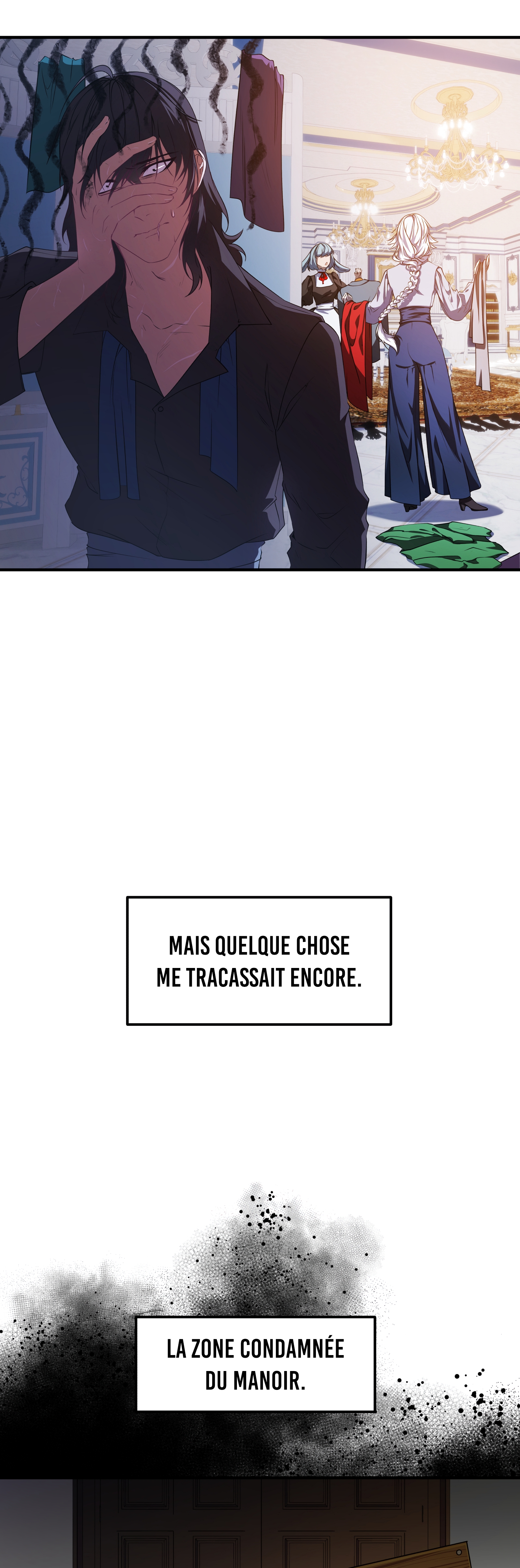 Read The Truce FR Manga Online