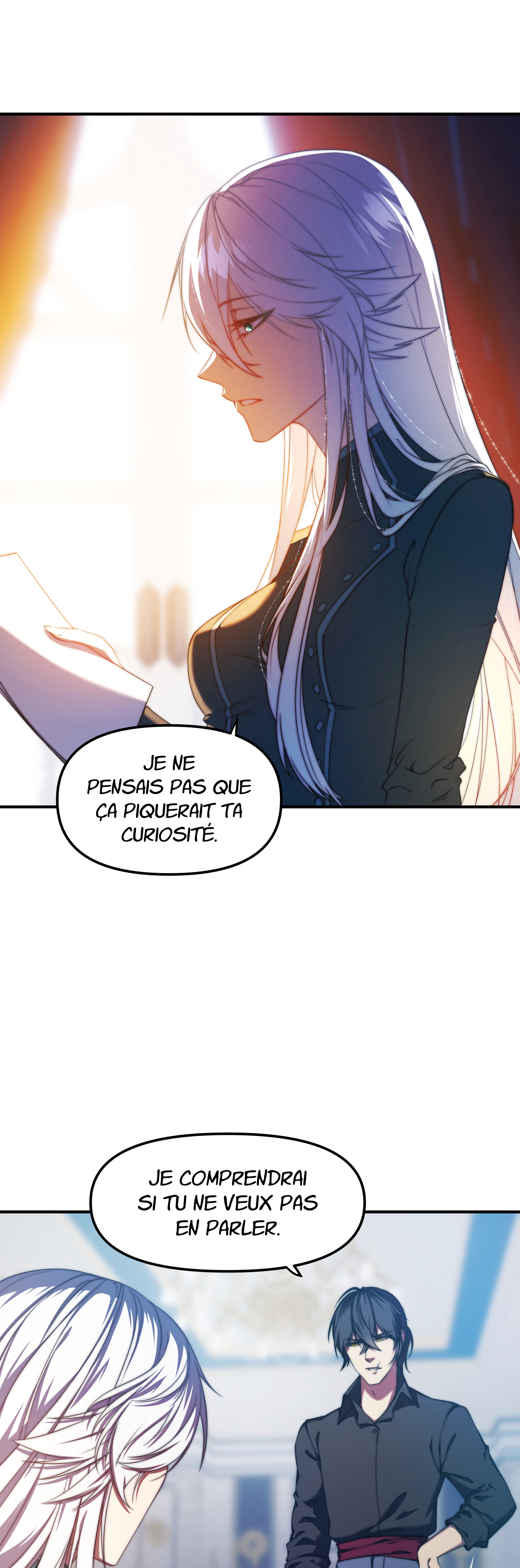 Read The Truce FR Manga Online