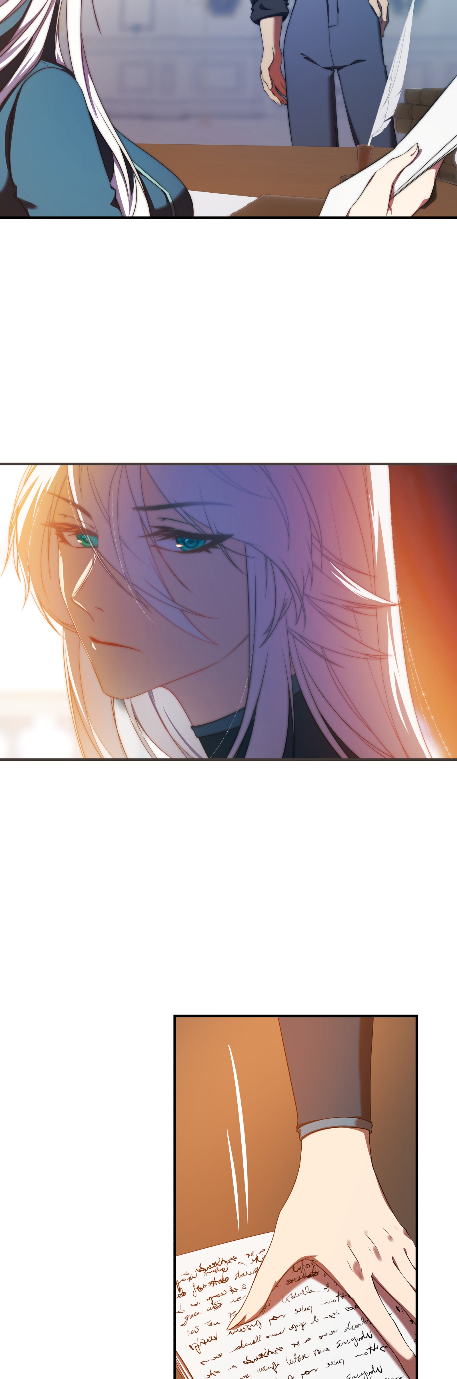 Read The Truce FR Manga Online