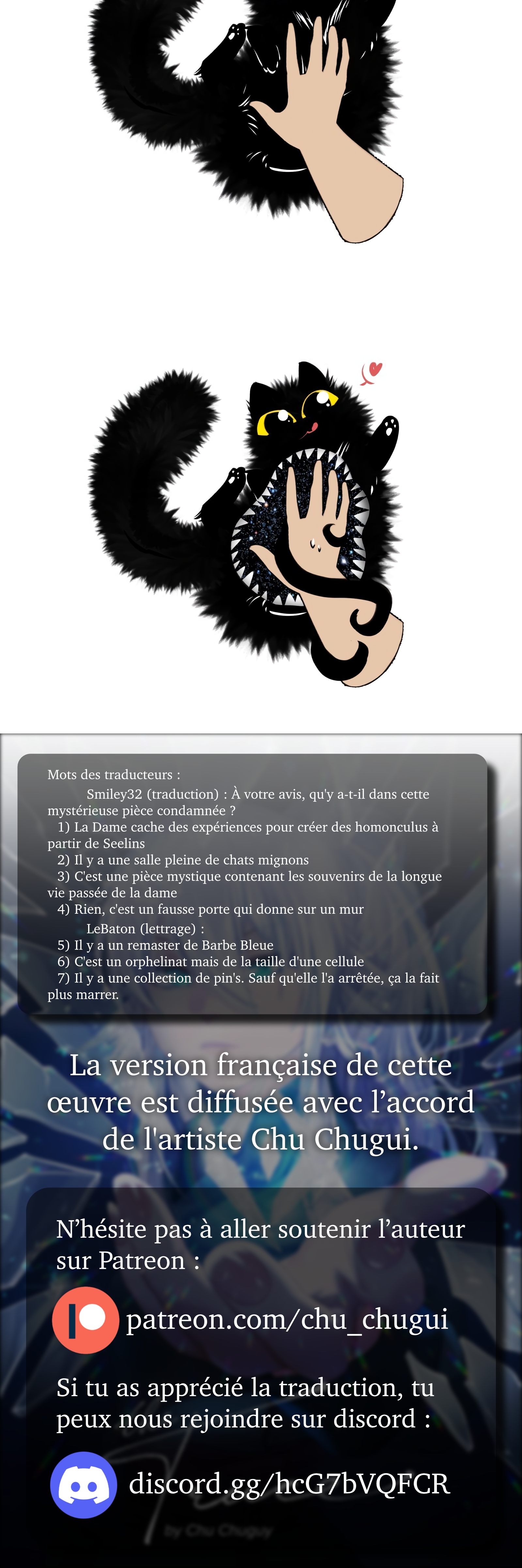 Read The Truce FR Manga Online