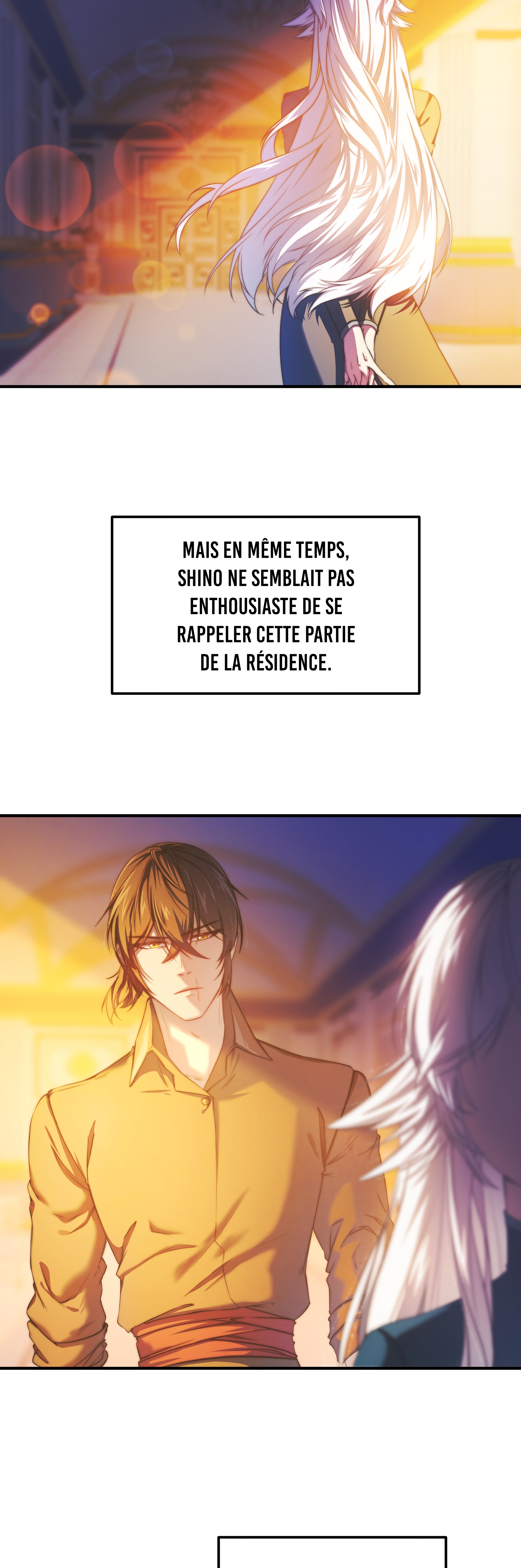 Read The Truce FR Manga Online