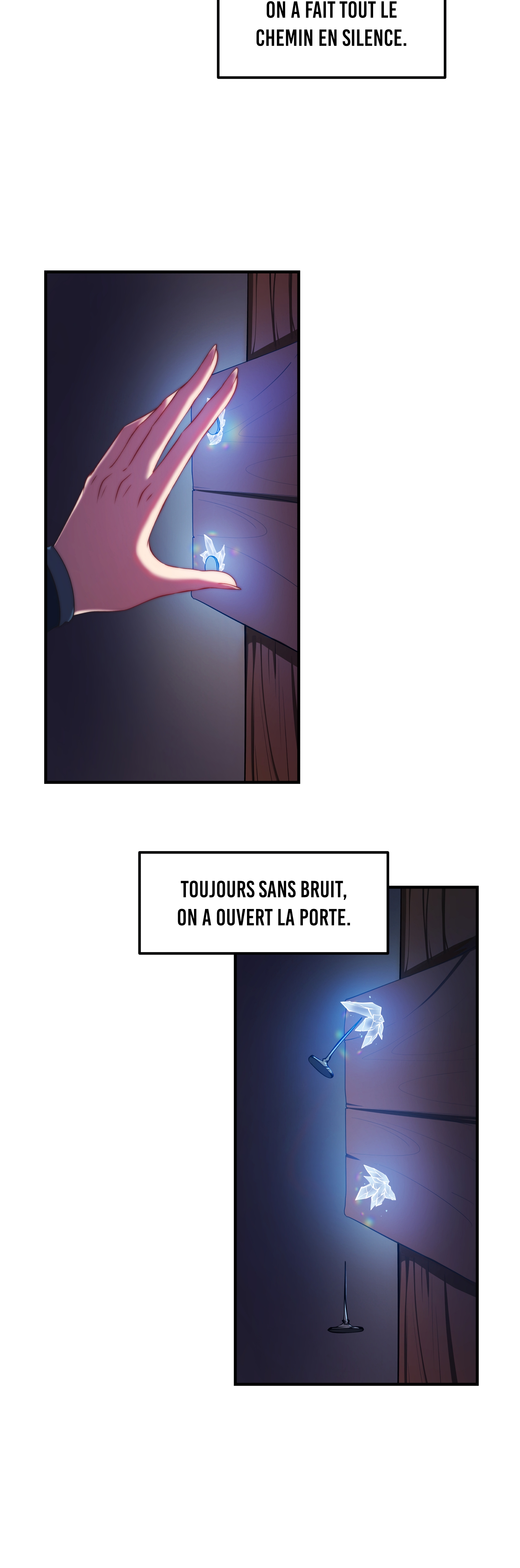 Read The Truce FR Manga Online