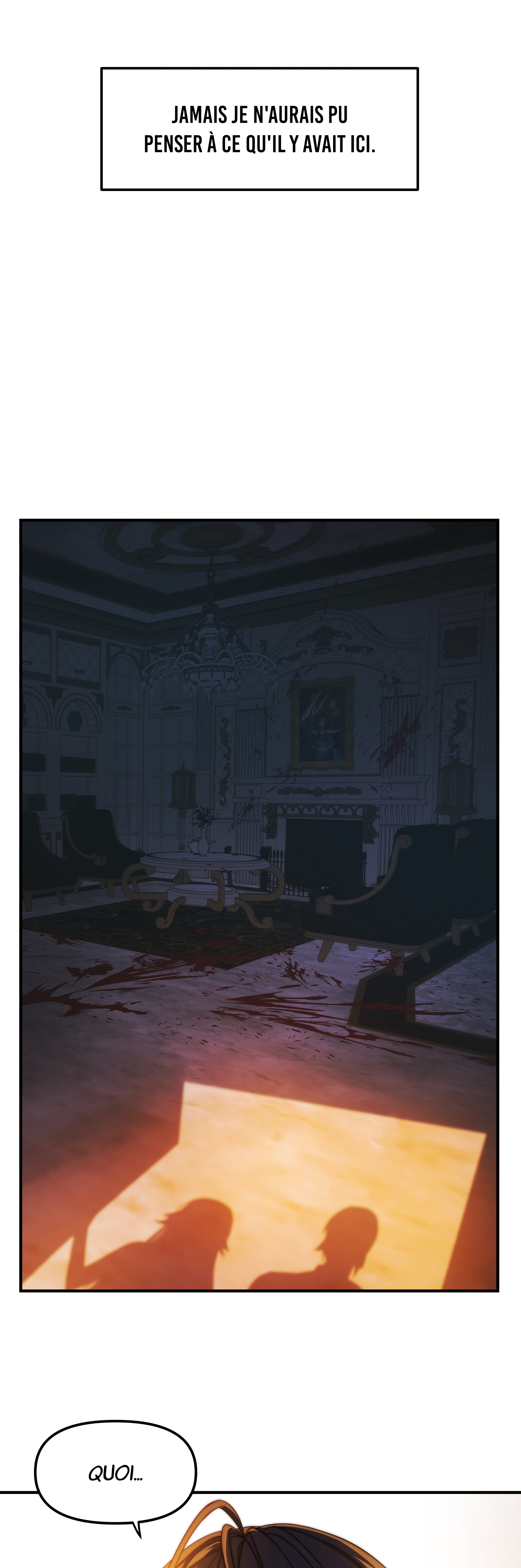 Read The Truce FR Manga Online