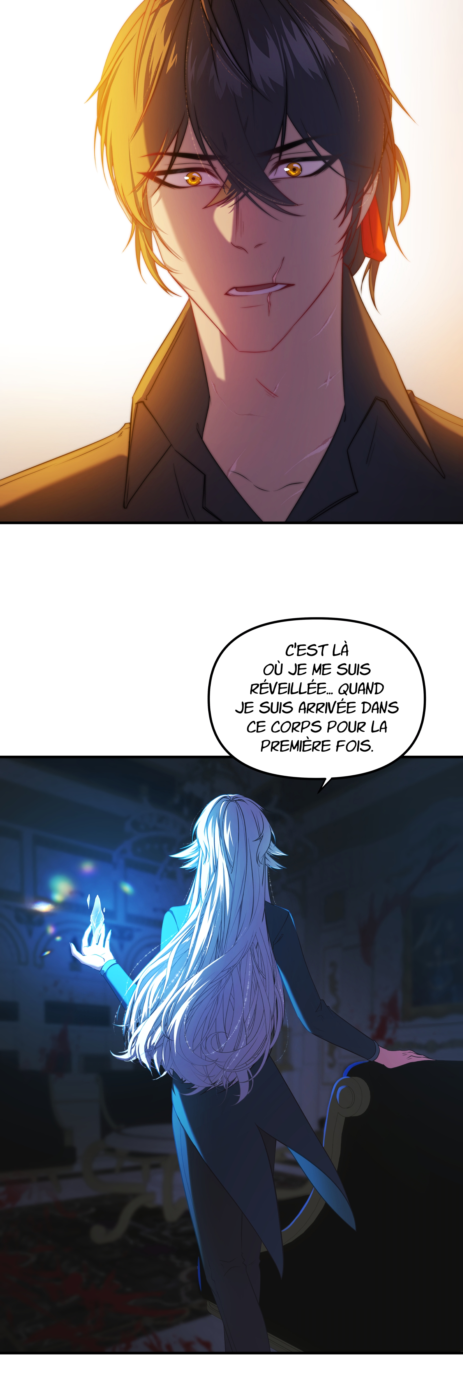 Read The Truce FR Manga Online