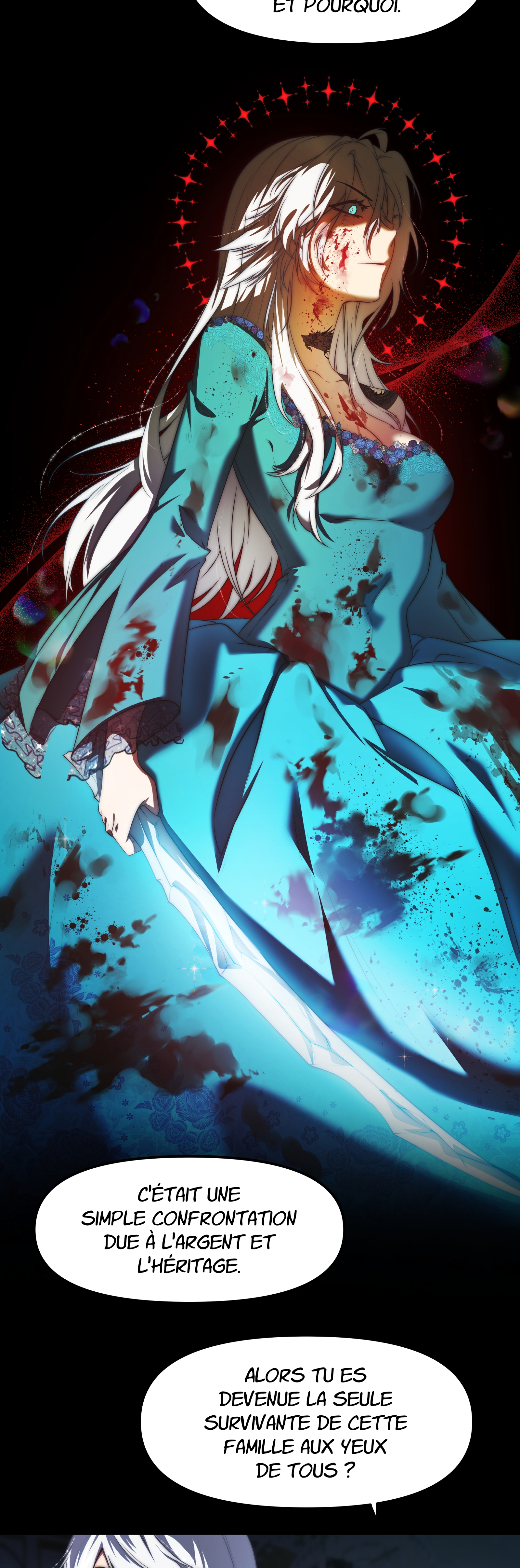 Read The Truce FR Manga Online