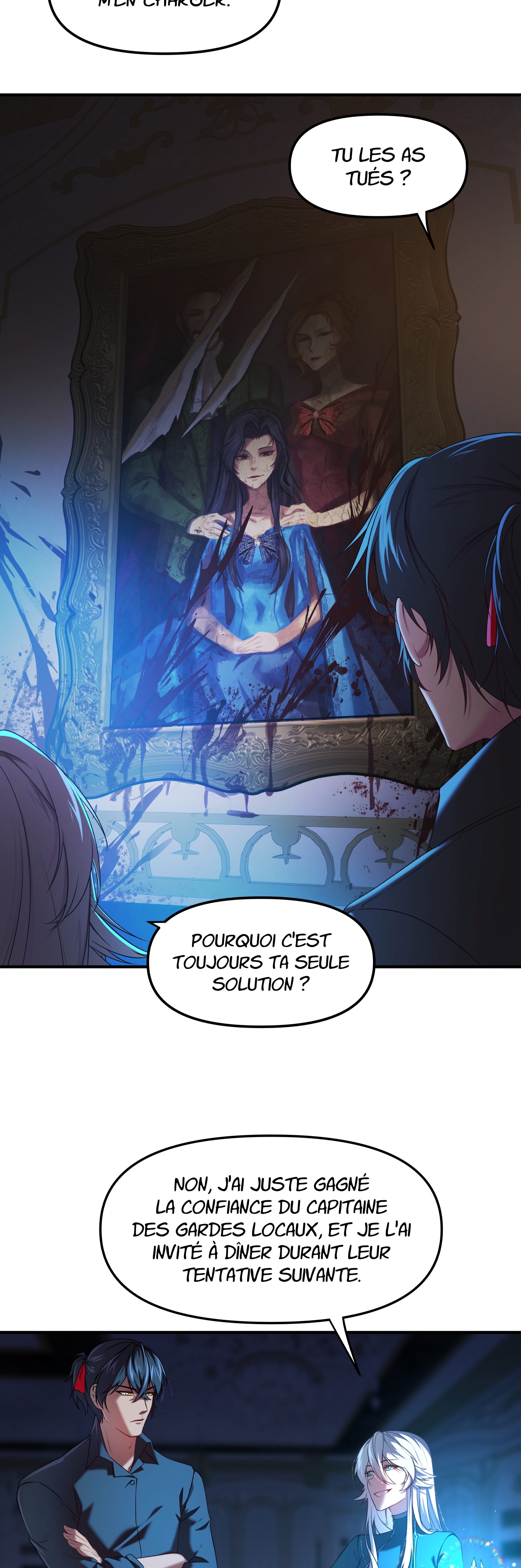 Read The Truce FR Manga Online