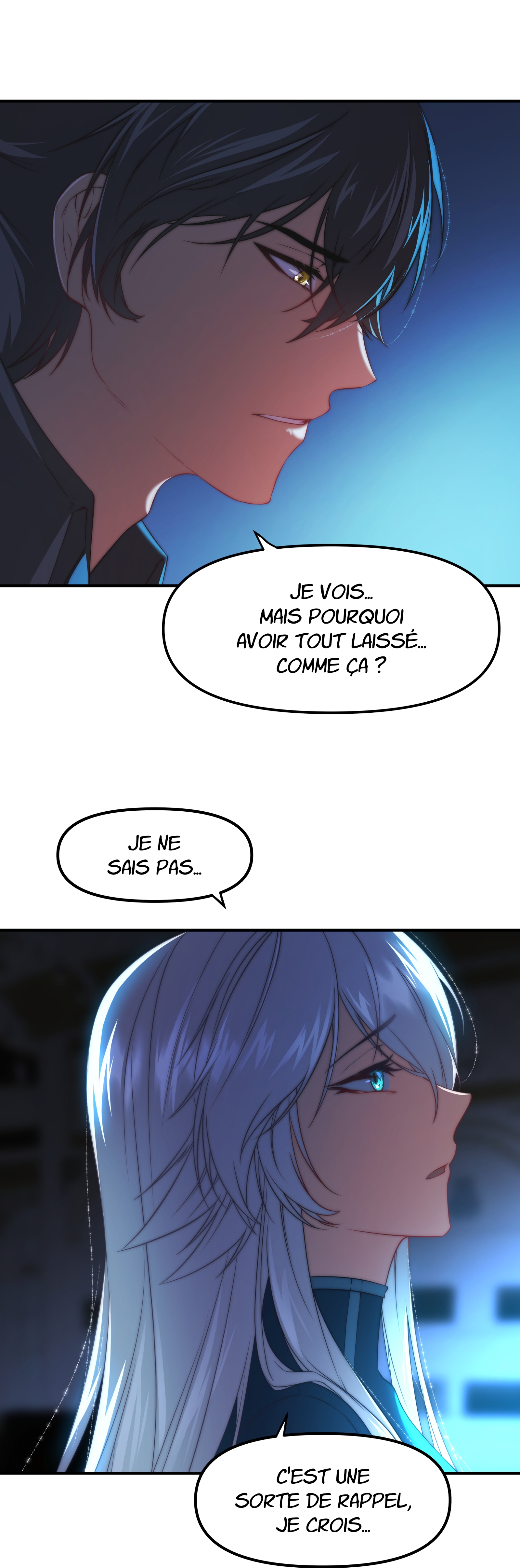 Read The Truce FR Manga Online