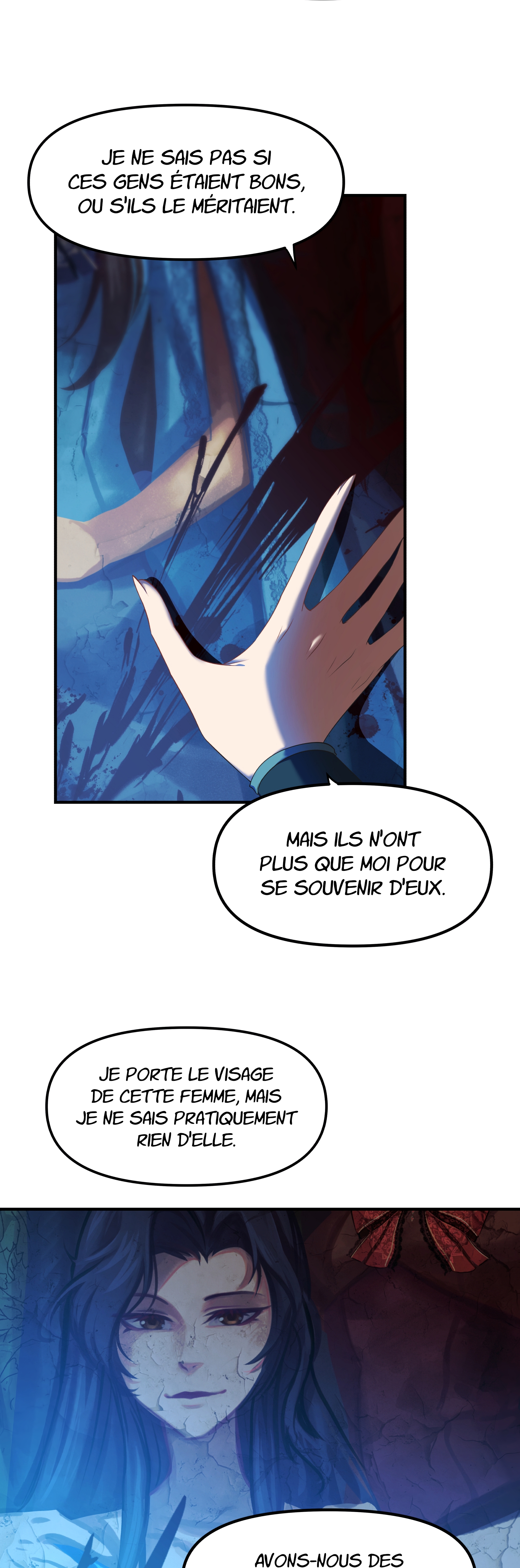 Read The Truce FR Manga Online