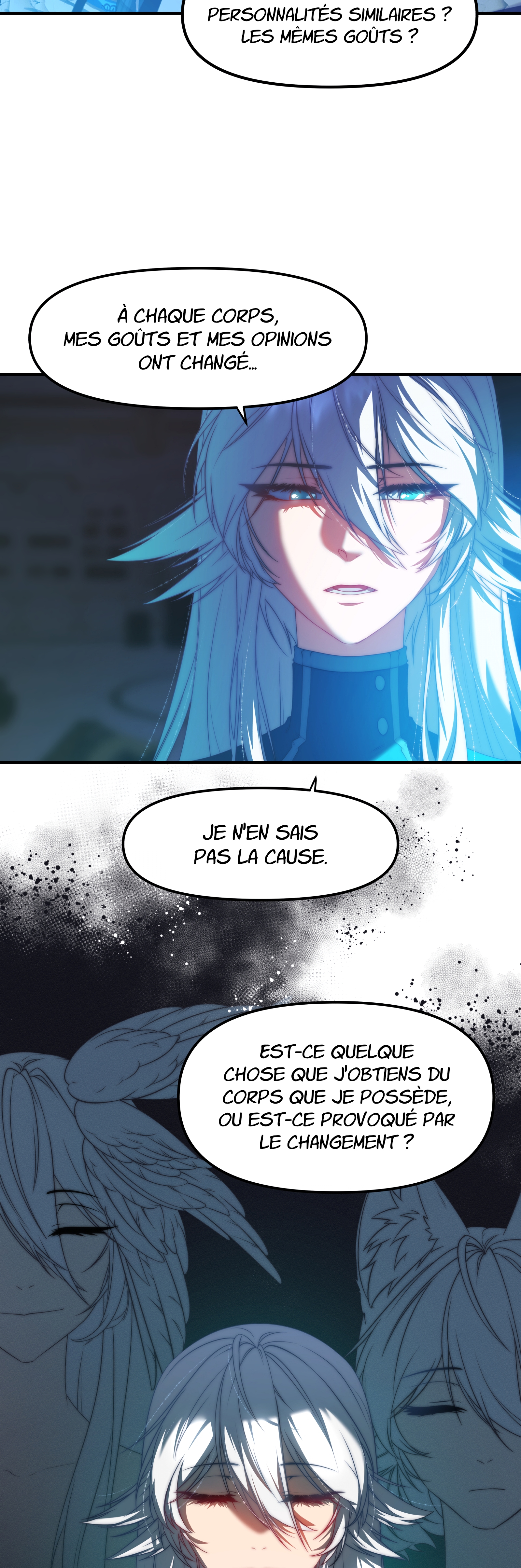 Read The Truce FR Manga Online