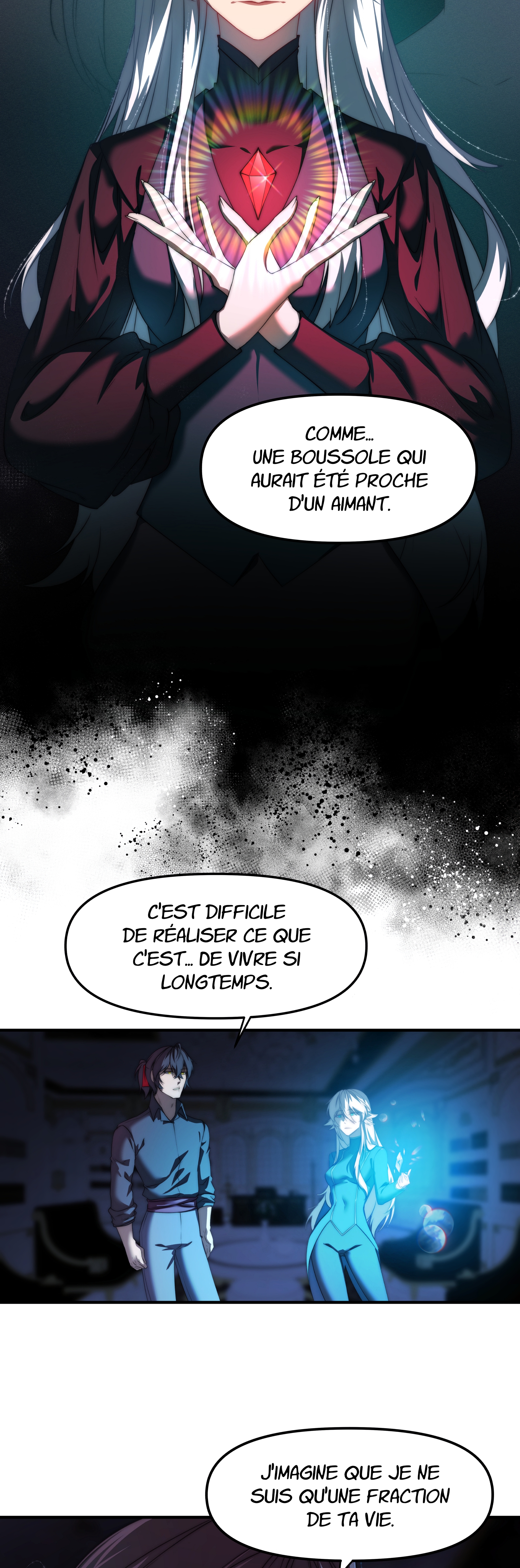 Read The Truce FR Manga Online