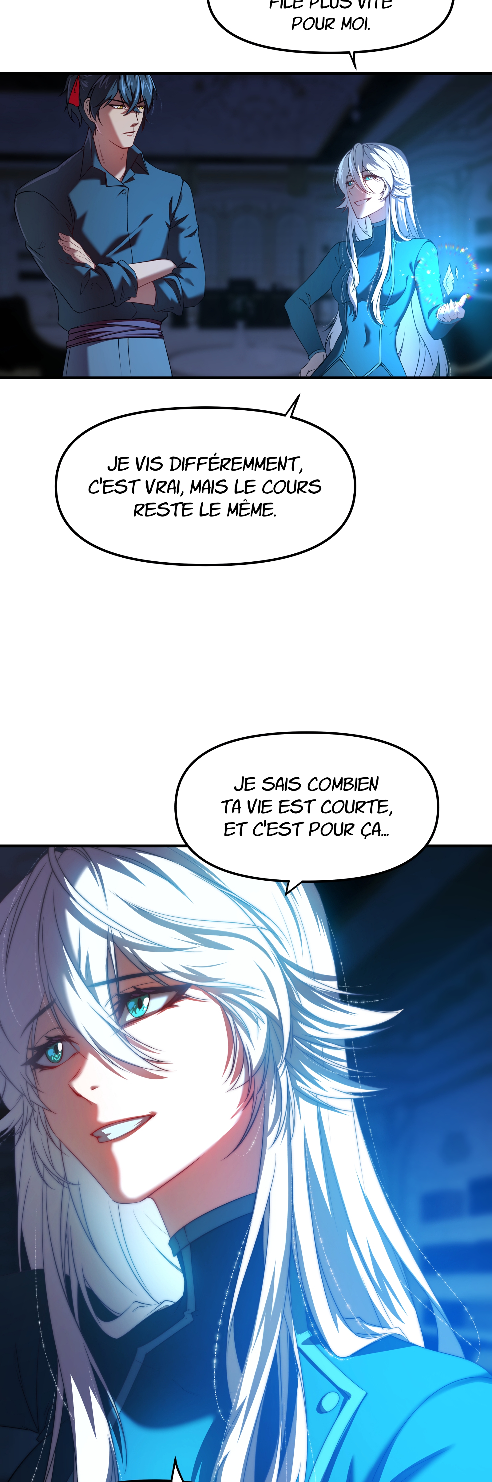 Read The Truce FR Manga Online