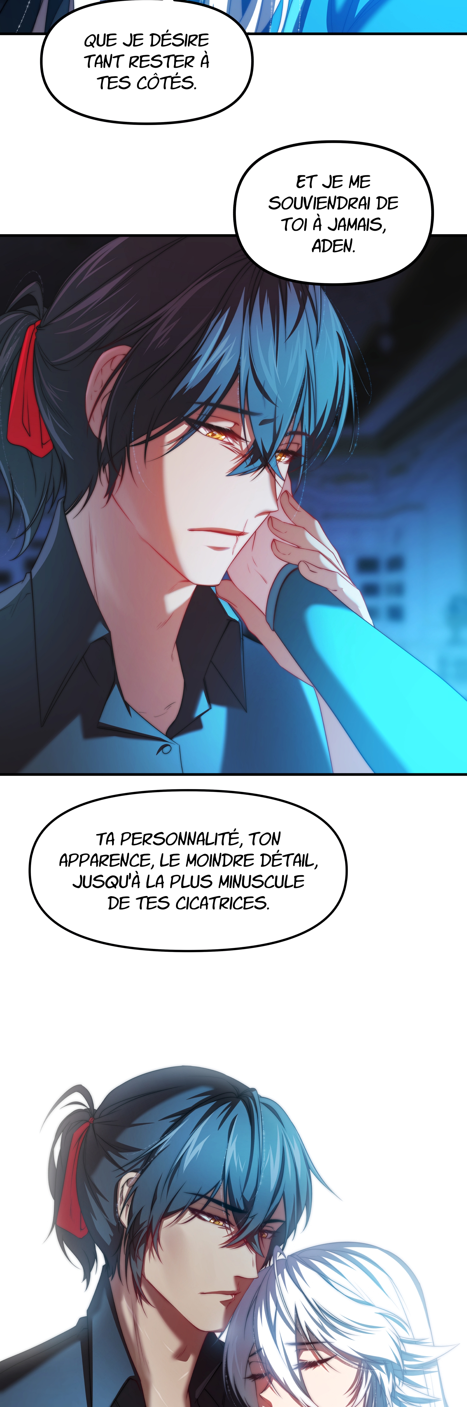 Read The Truce FR Manga Online