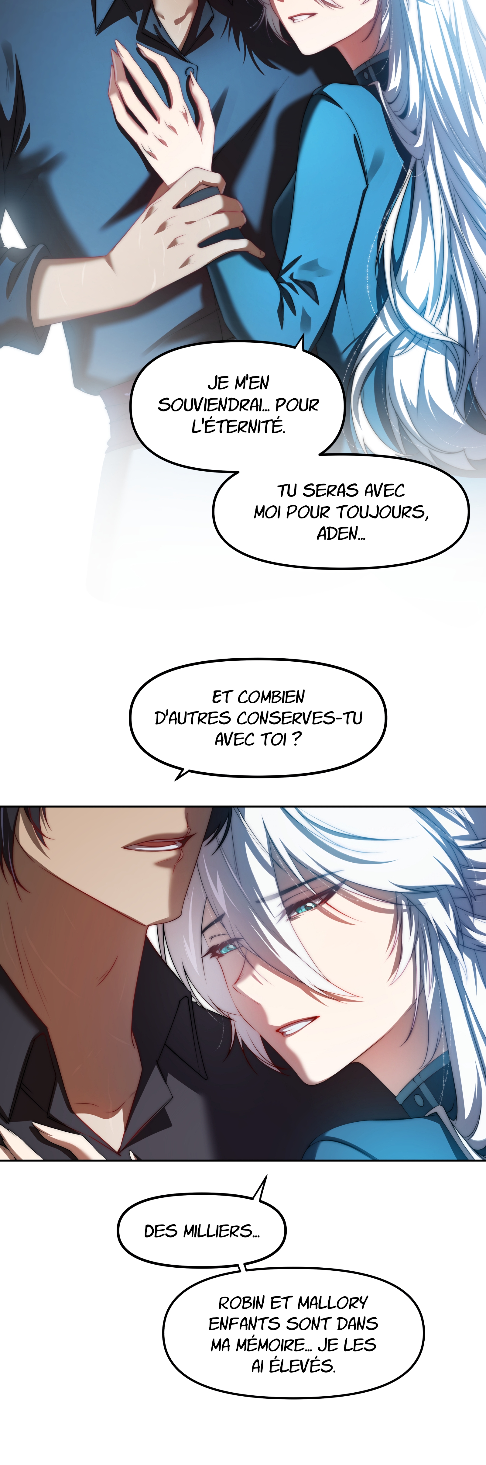 Read The Truce FR Manga Online