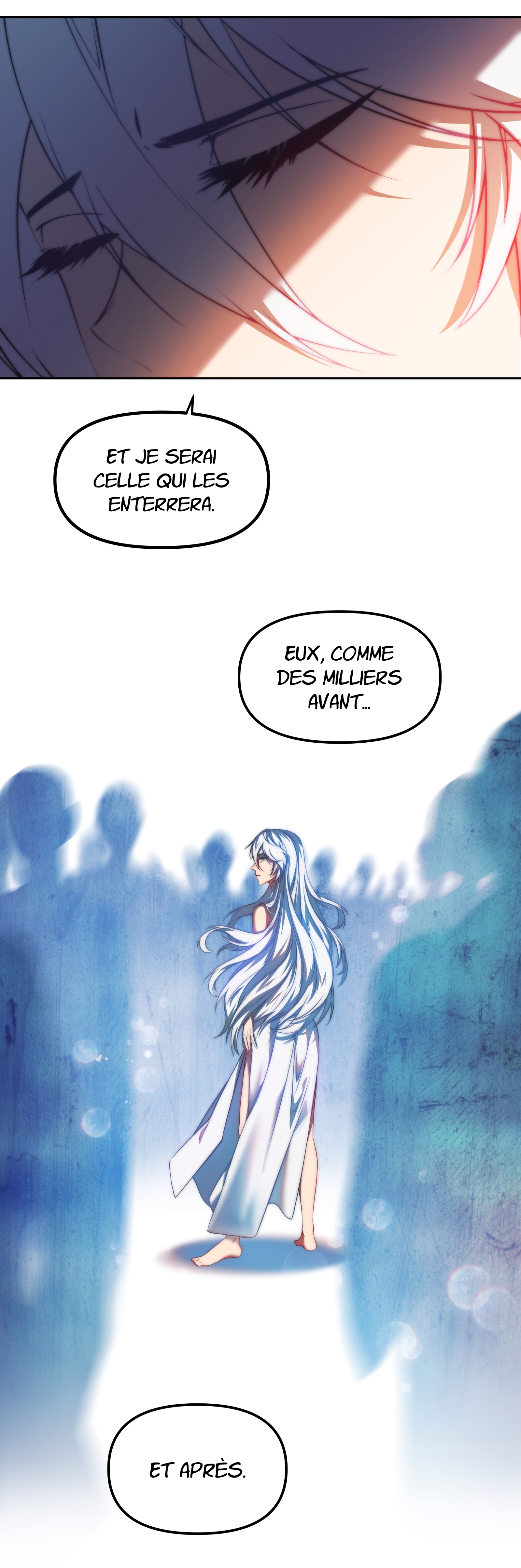 Read The Truce FR Manga Online