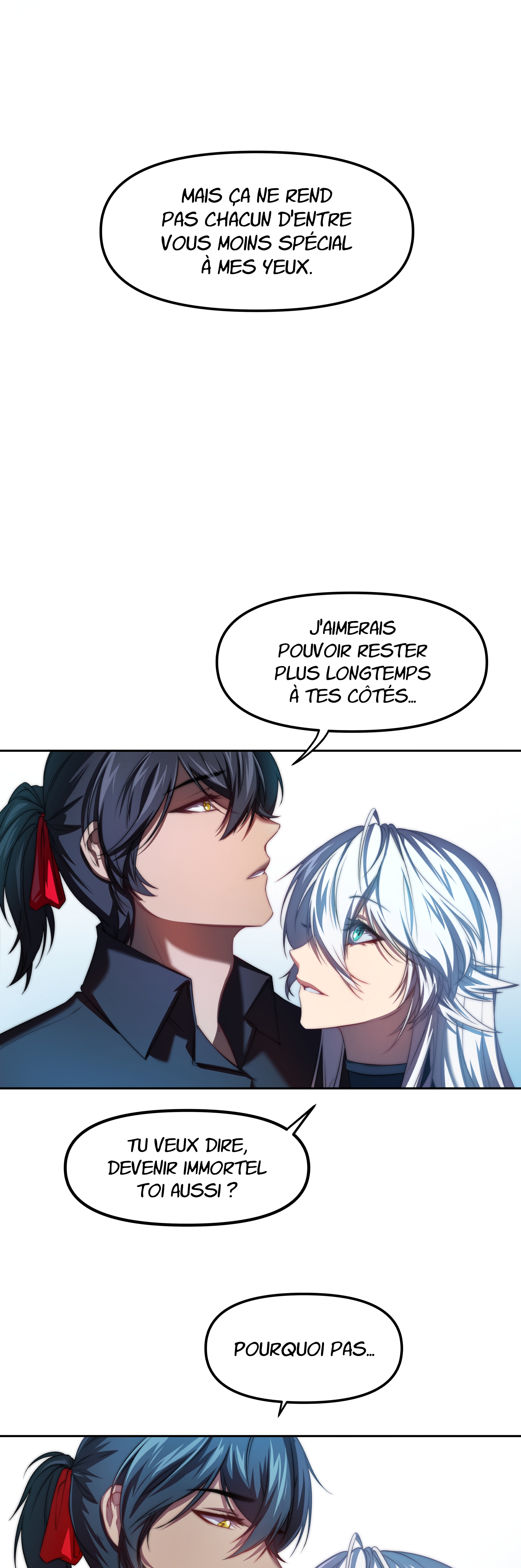 Read The Truce FR Manga Online