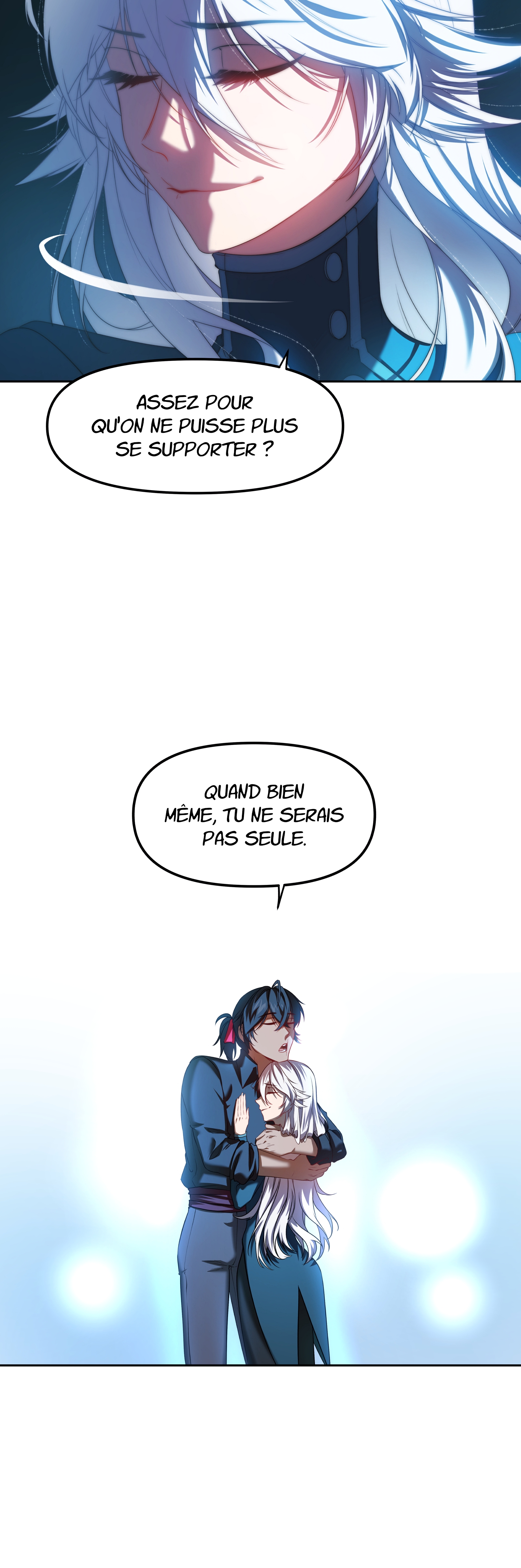 Read The Truce FR Manga Online