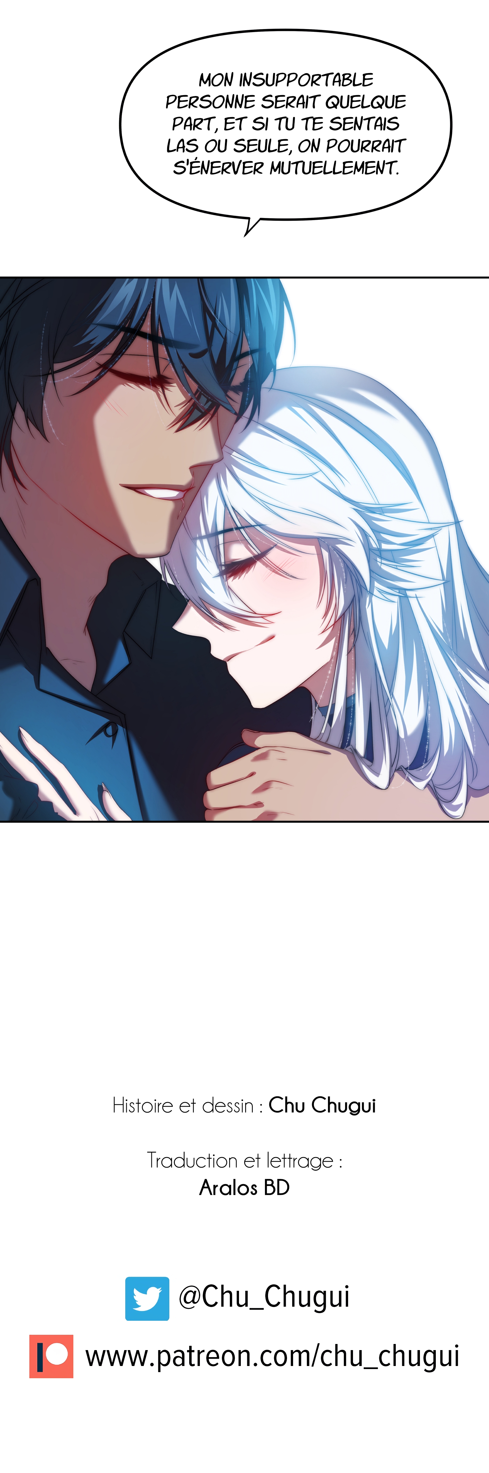 Read The Truce FR Manga Online