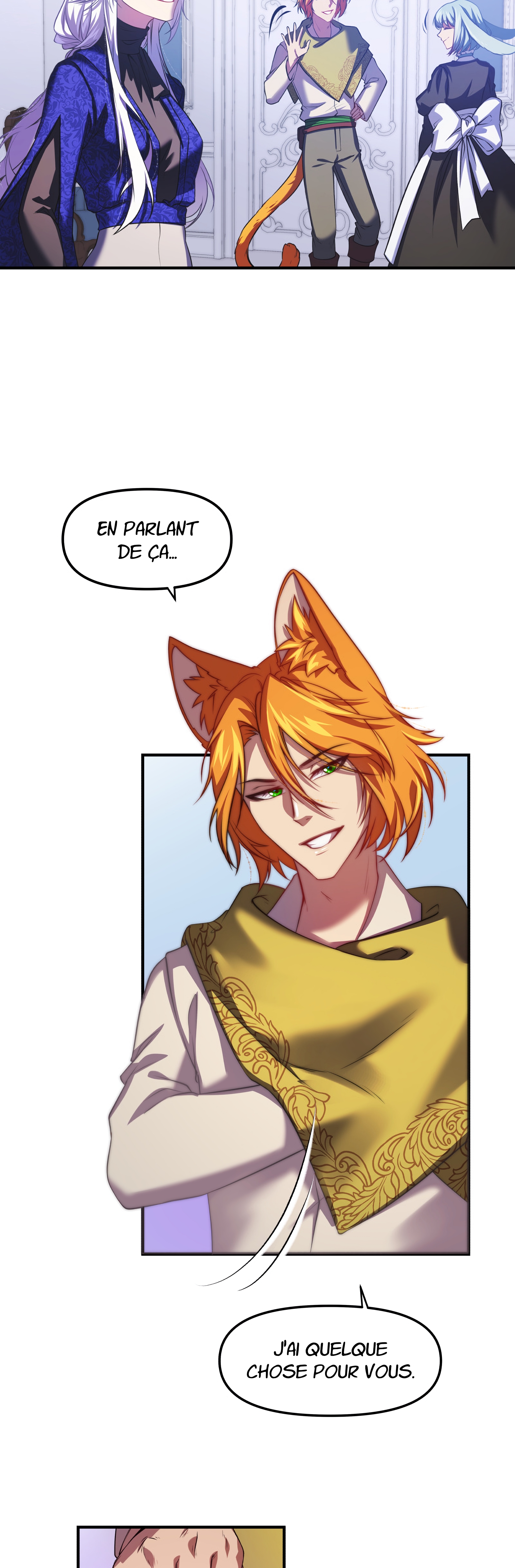 Read The Truce FR Manga Online