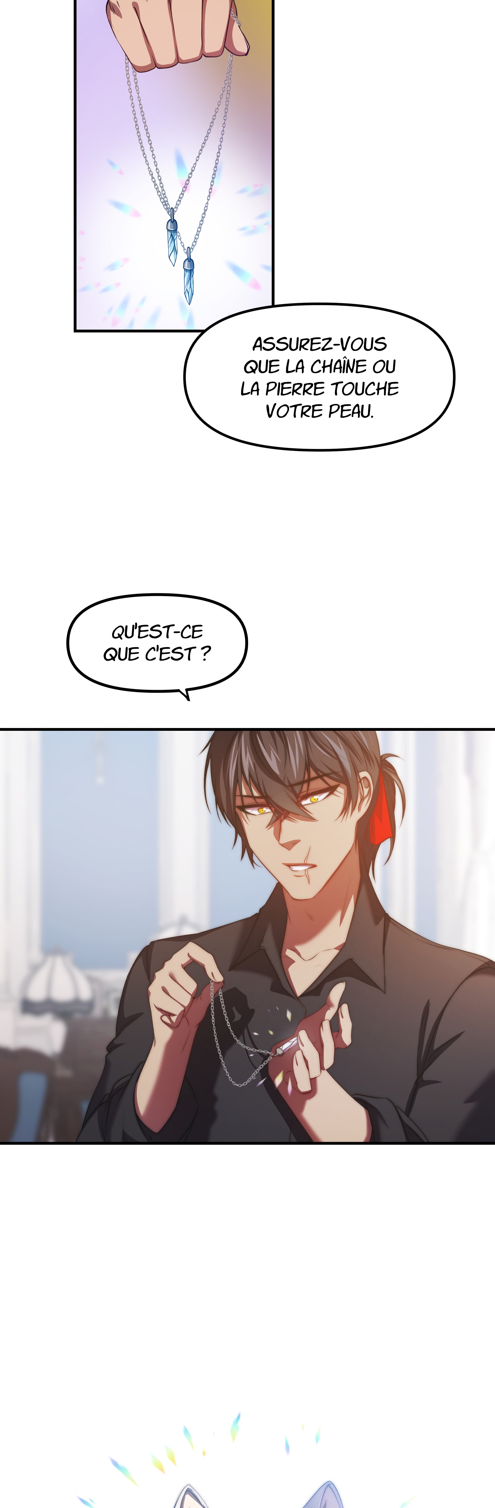 Read The Truce FR Manga Online