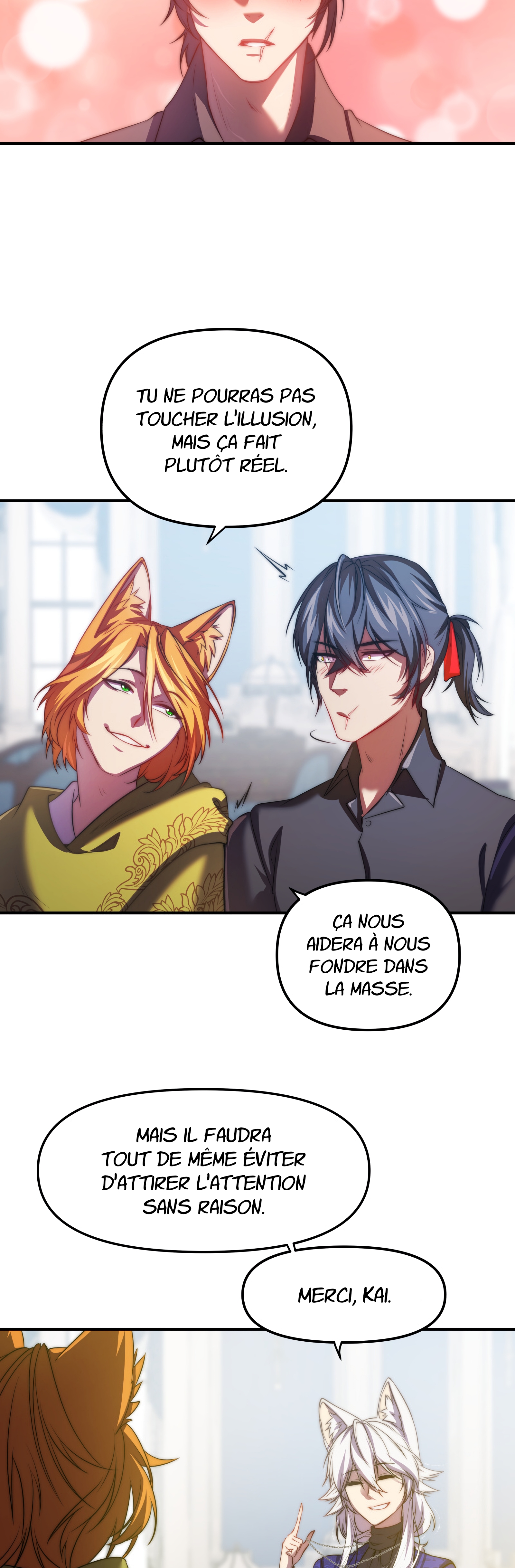 Read The Truce FR Manga Online