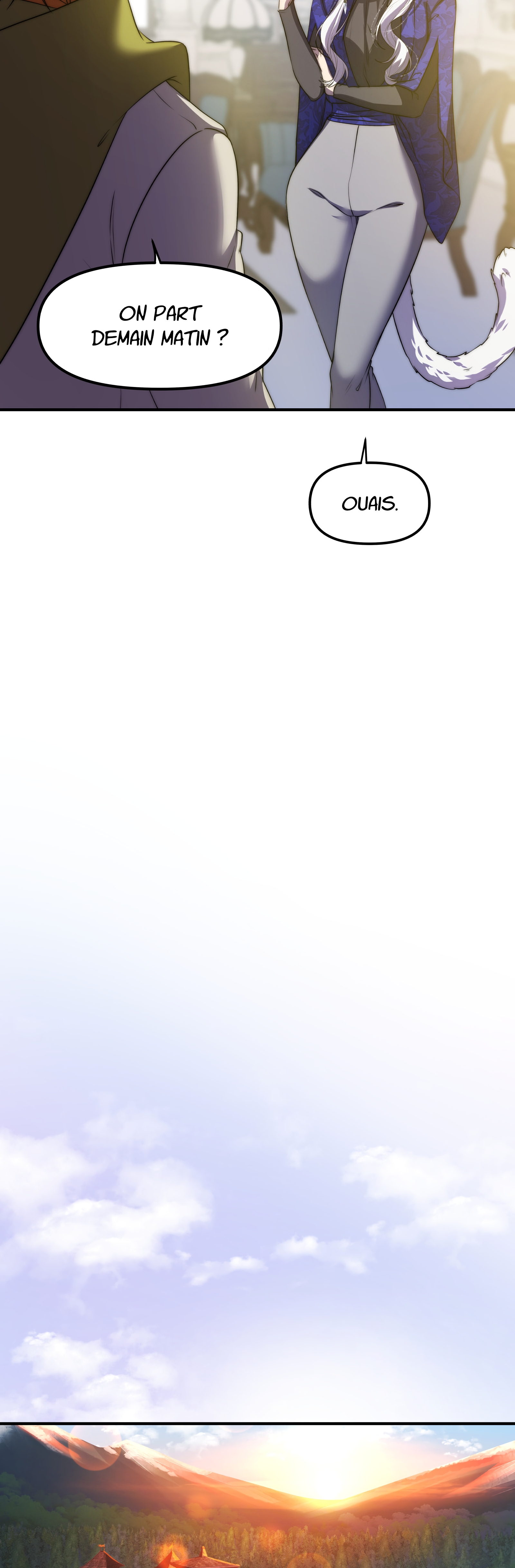 Read The Truce FR Manga Online