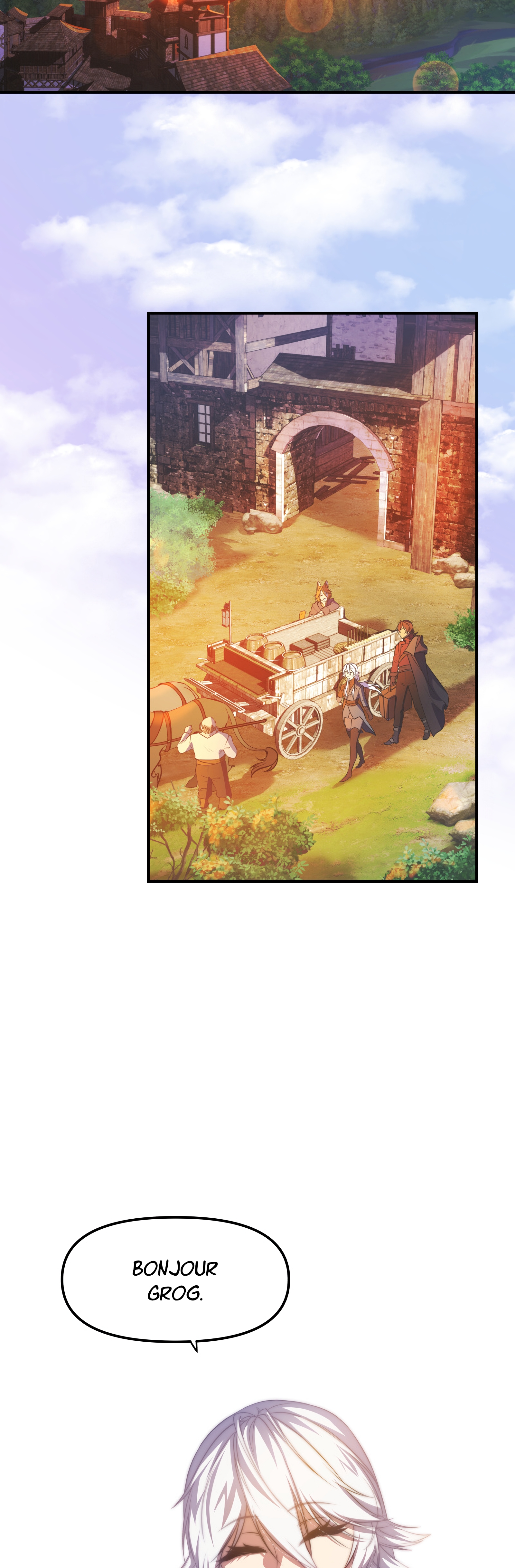 Read The Truce FR Manga Online