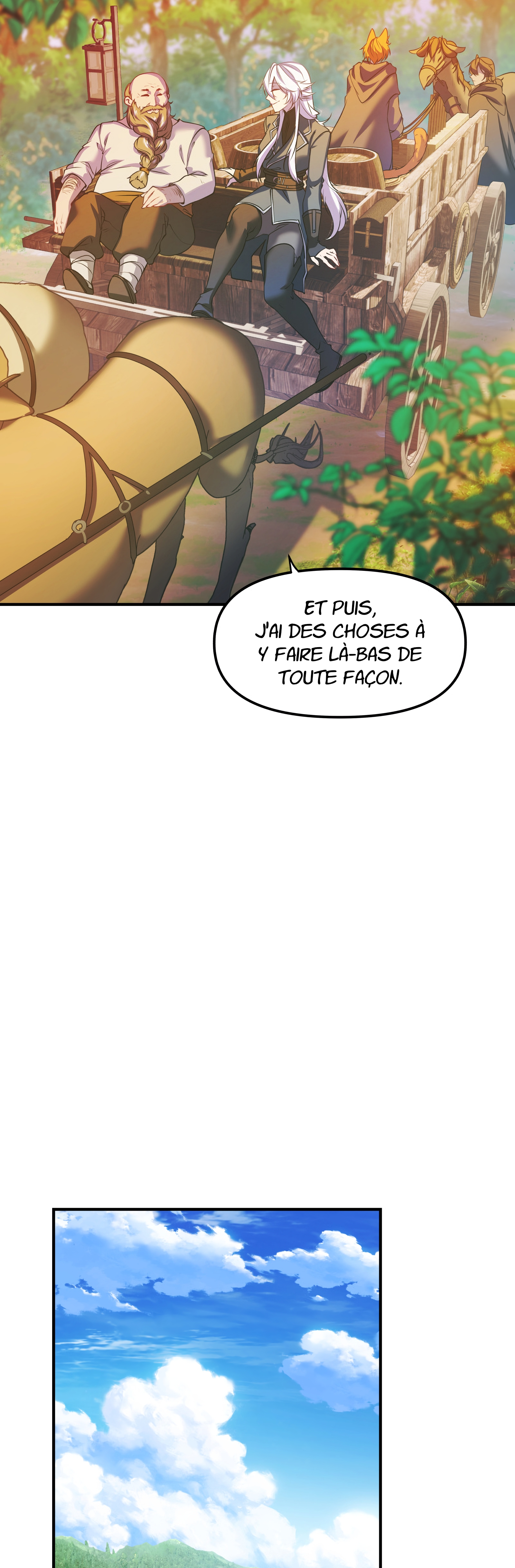 Read The Truce FR Manga Online