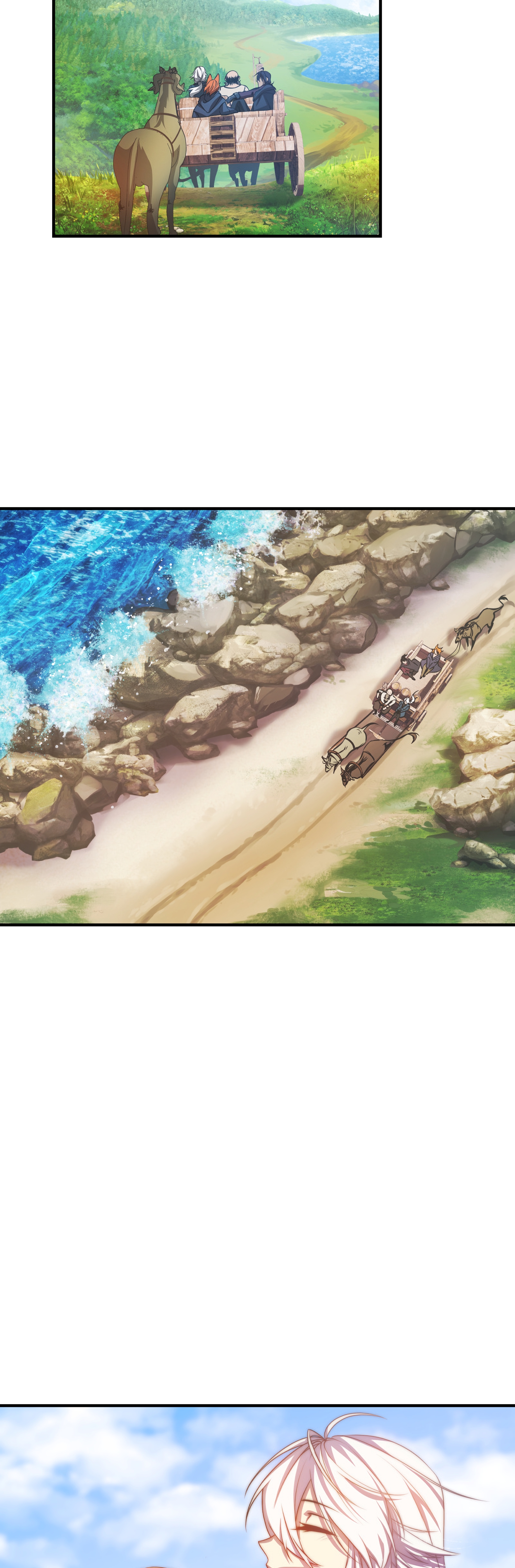 Read The Truce FR Manga Online